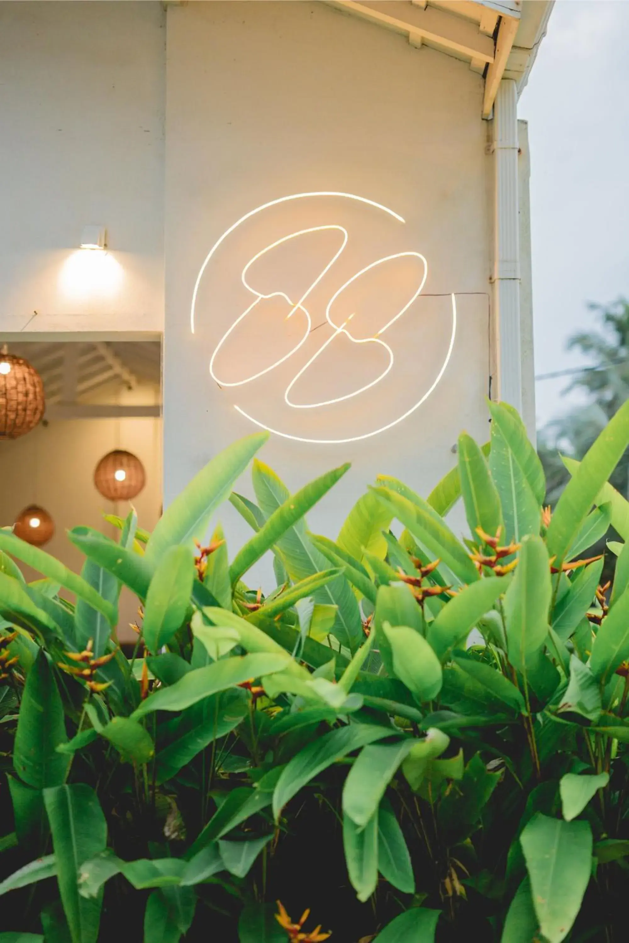 Restaurant/places to eat in Shangrela Beach Resort by ARK Restaurant/places to eat in Shangrela Beach Resort by ARK