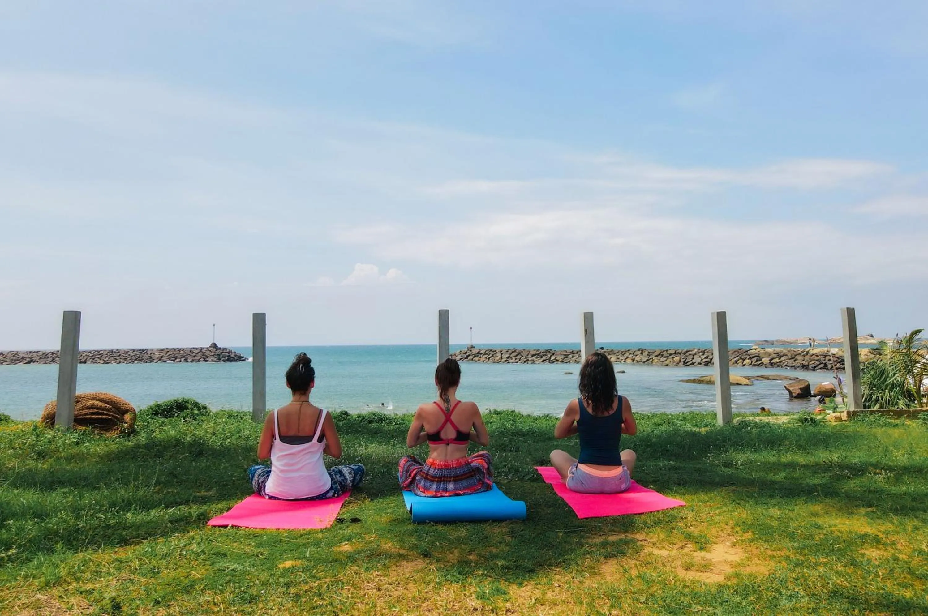 Beach in Shangrela Beach Resort by ARK