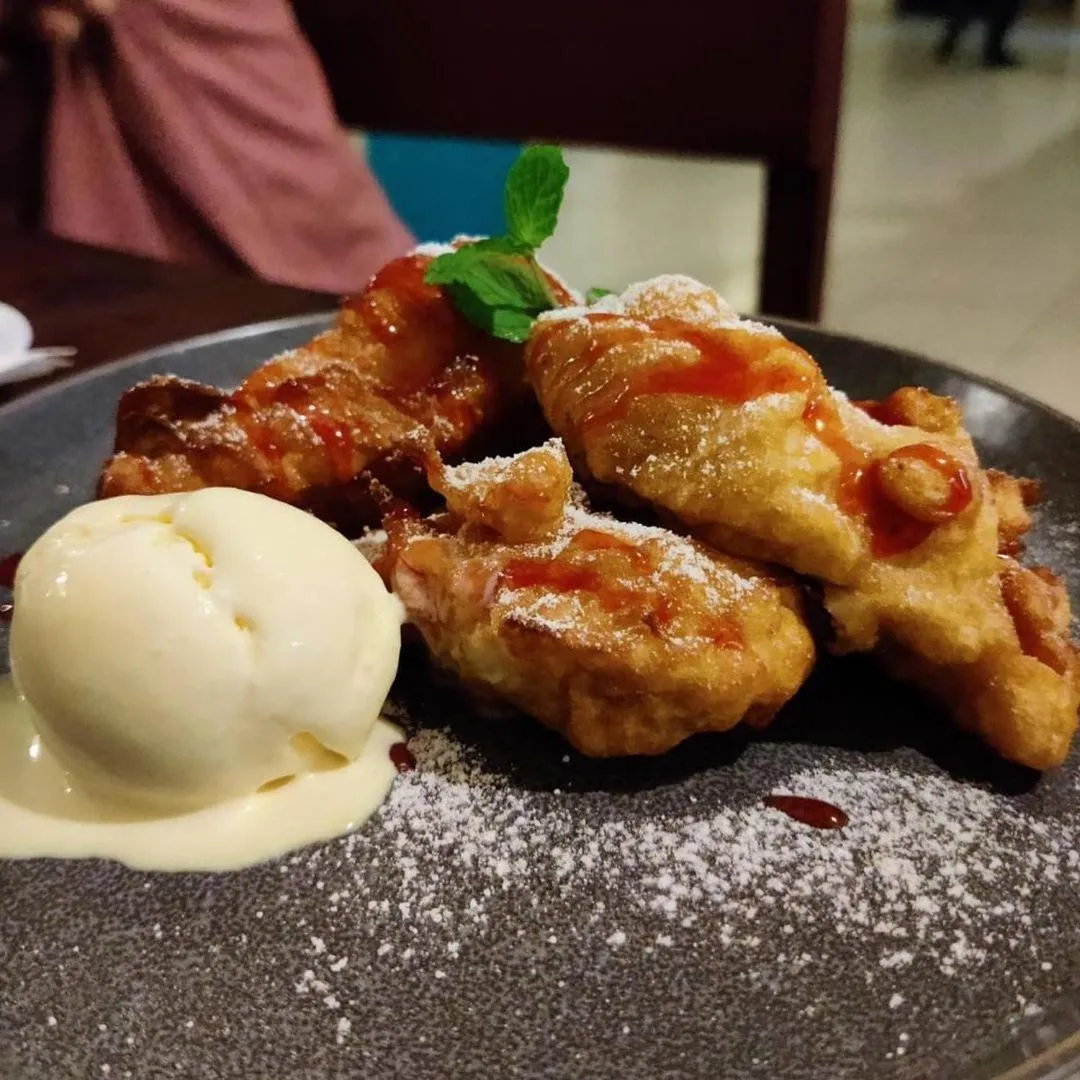 Food in Shangrela Beach Resort by ARK