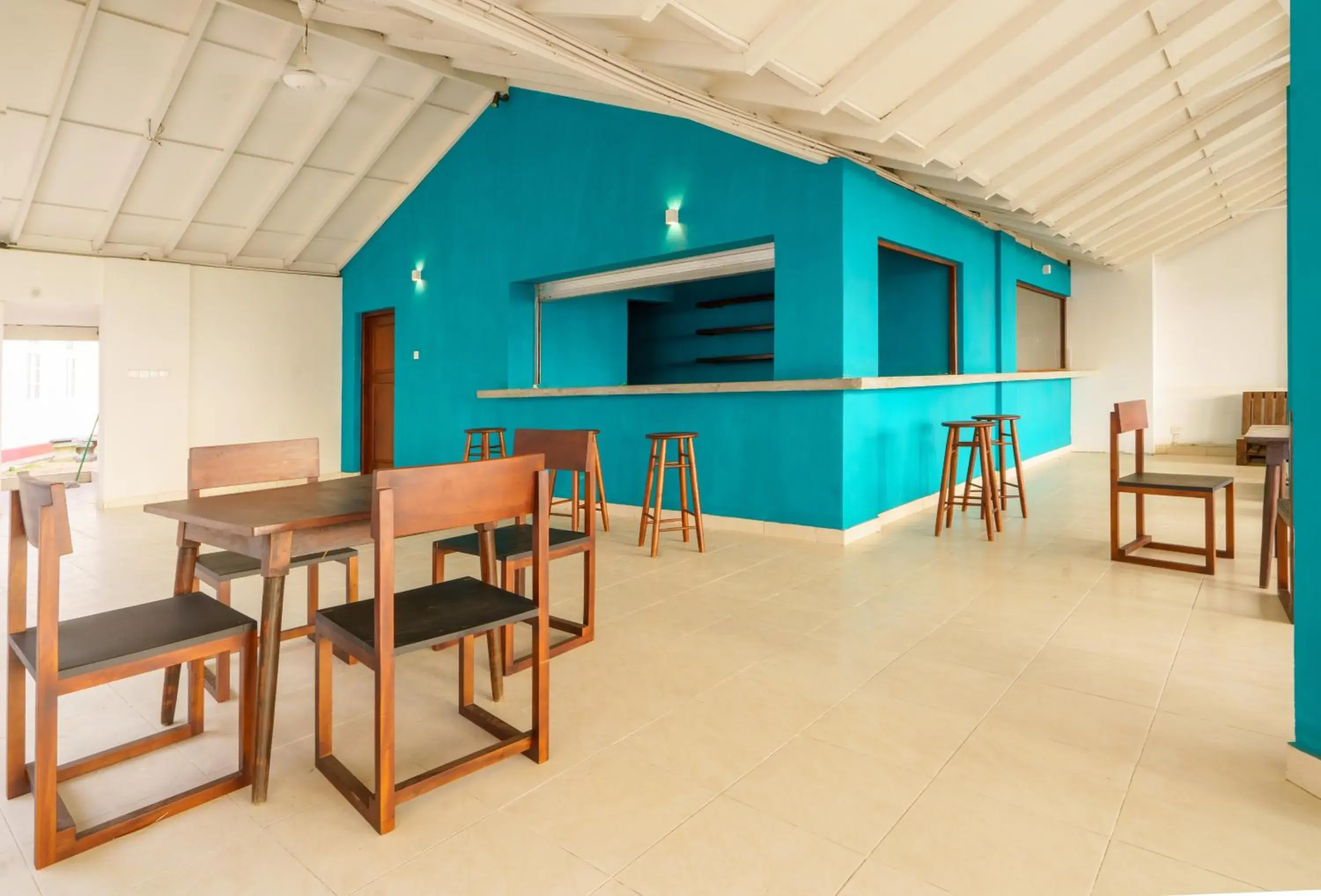 Restaurant/places to eat in Shangrela Beach Resort by ARK Restaurant/places to eat in Shangrela Beach Resort by ARK