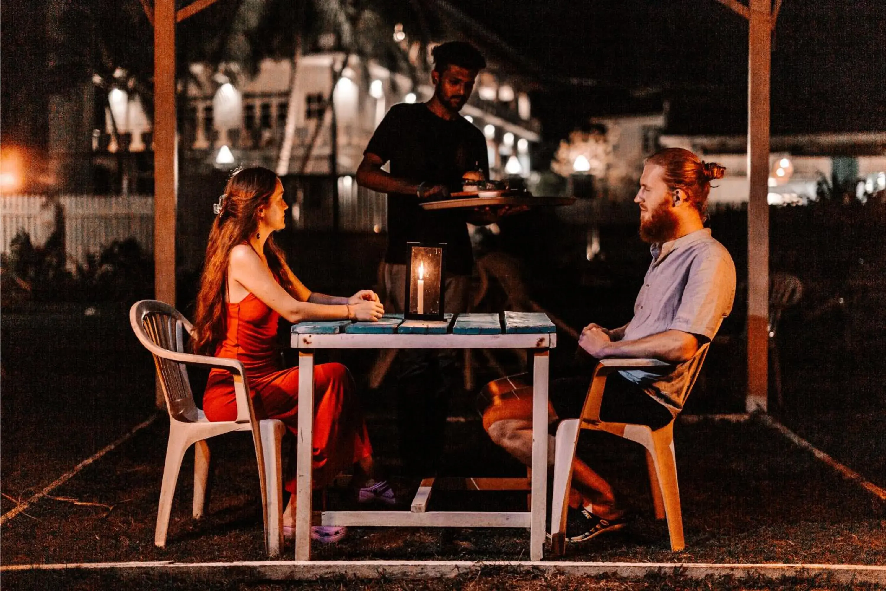 Restaurant/places to eat in Shangrela Beach Resort by ARK Restaurant/places to eat in Shangrela Beach Resort by ARK