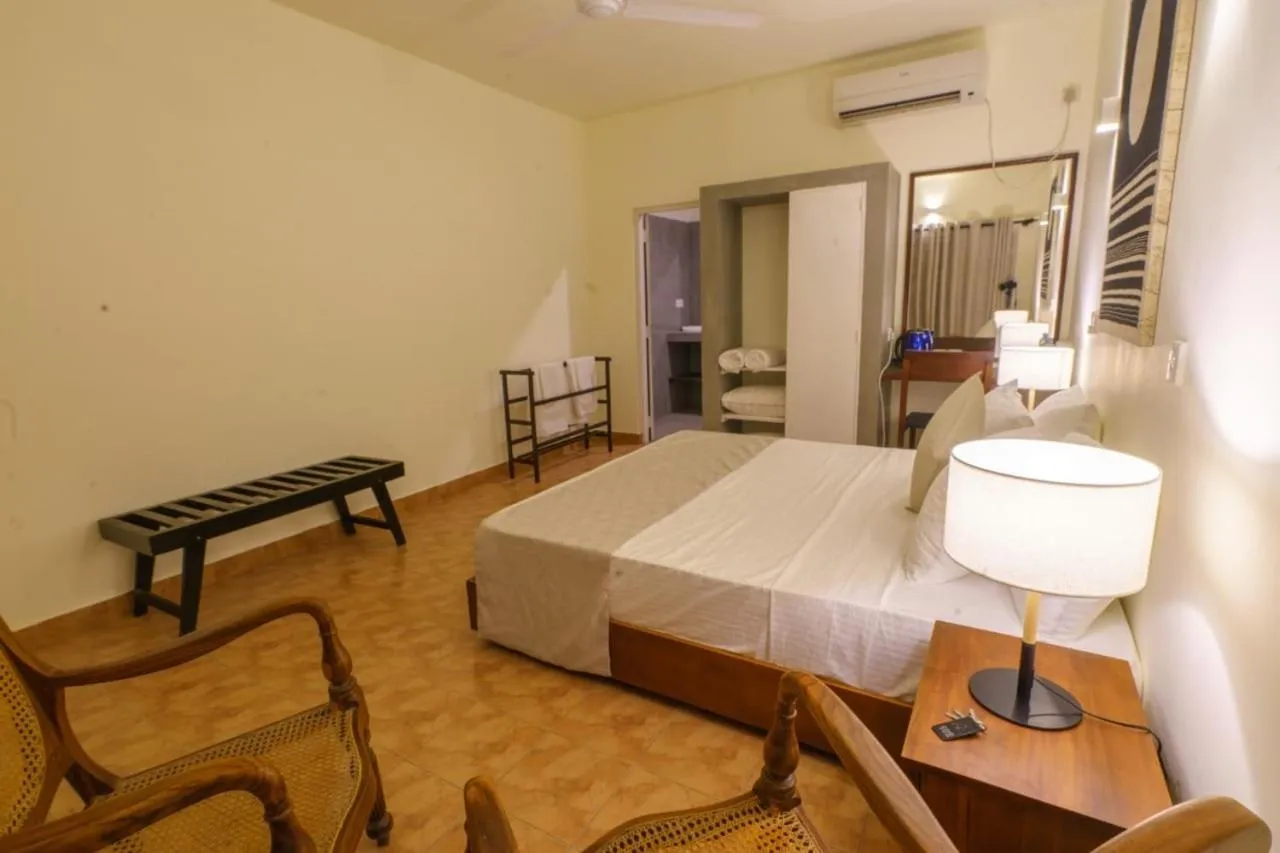 Bed in Shangrela Beach Resort by ARK