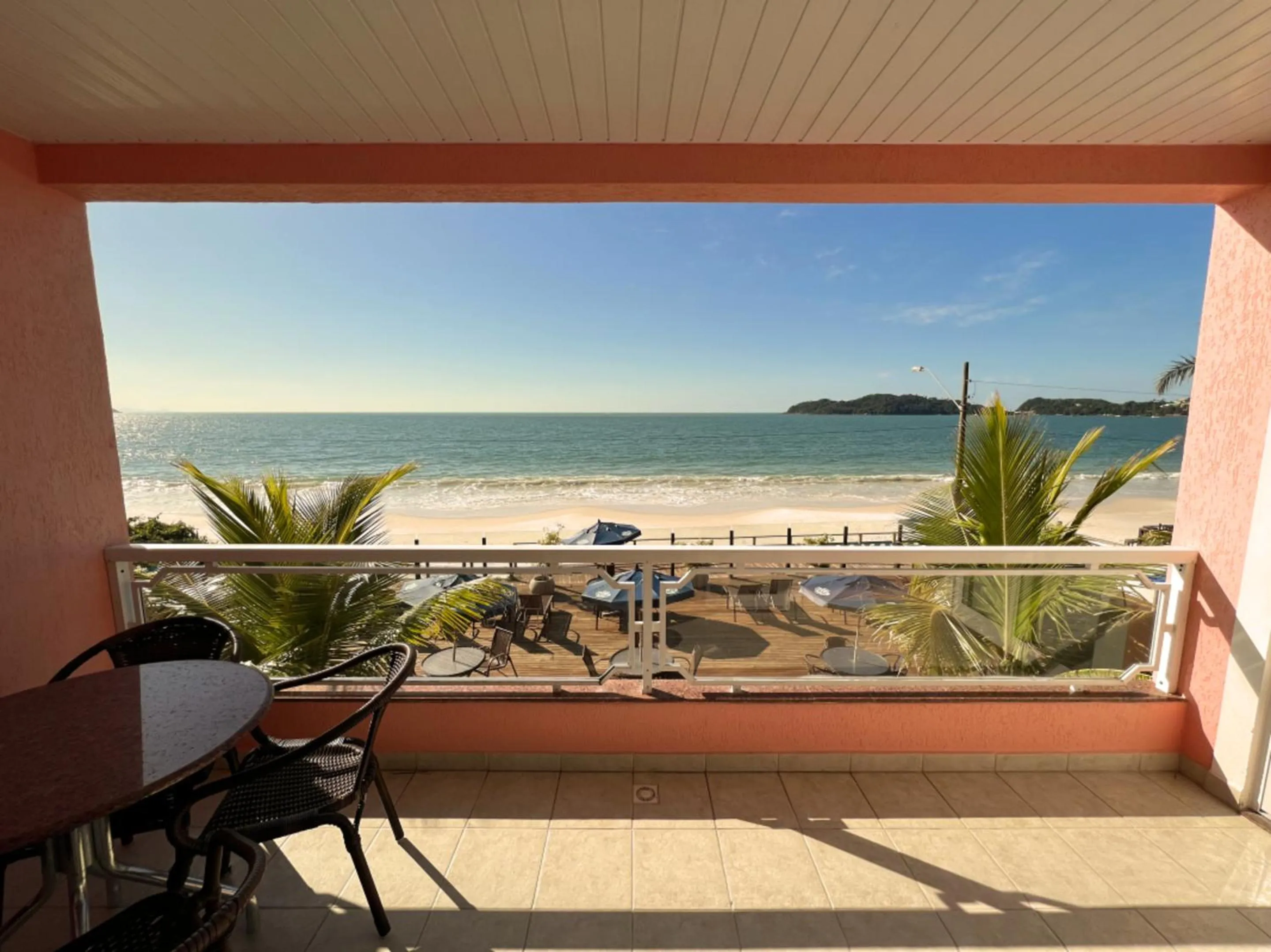 Day in Pousada Vila do Coral