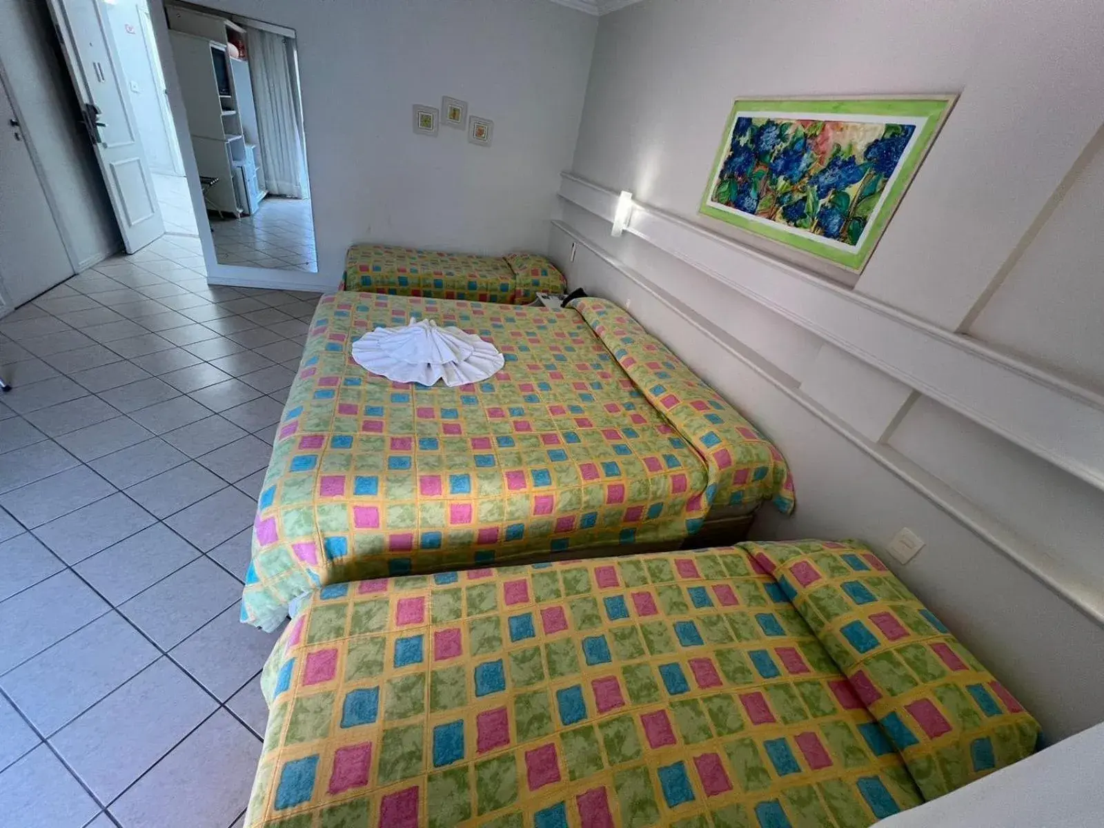 Double or Twin Room in Pousada Vila do Coral Double or Twin Room in Pousada Vila do Coral