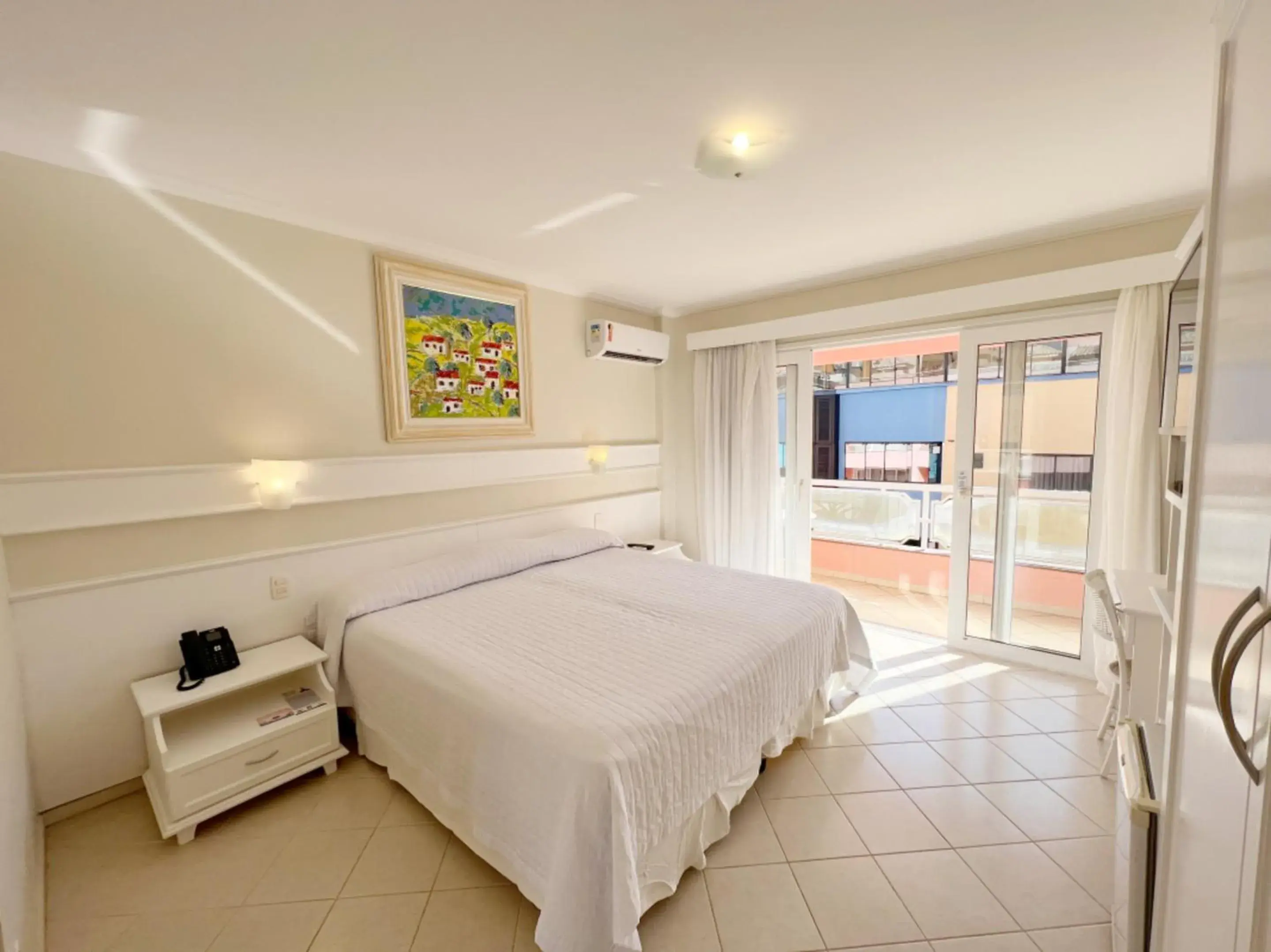 Double or Twin Room in Pousada Vila do Coral Double or Twin Room in Pousada Vila do Coral