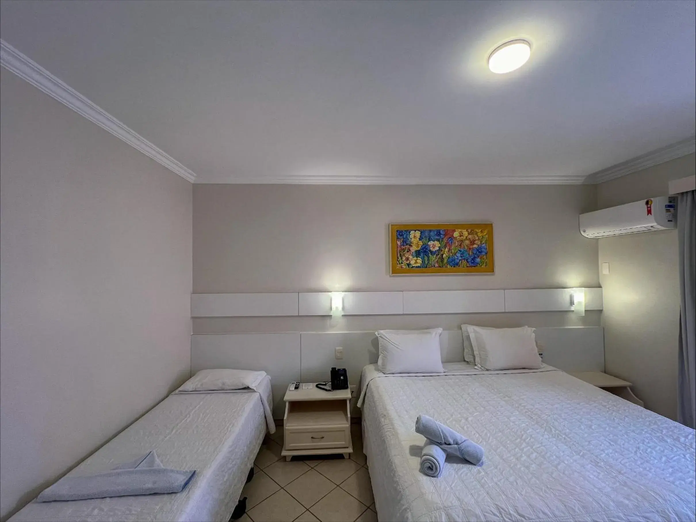 Double or Twin Room in Pousada Vila do Coral Double or Twin Room in Pousada Vila do Coral