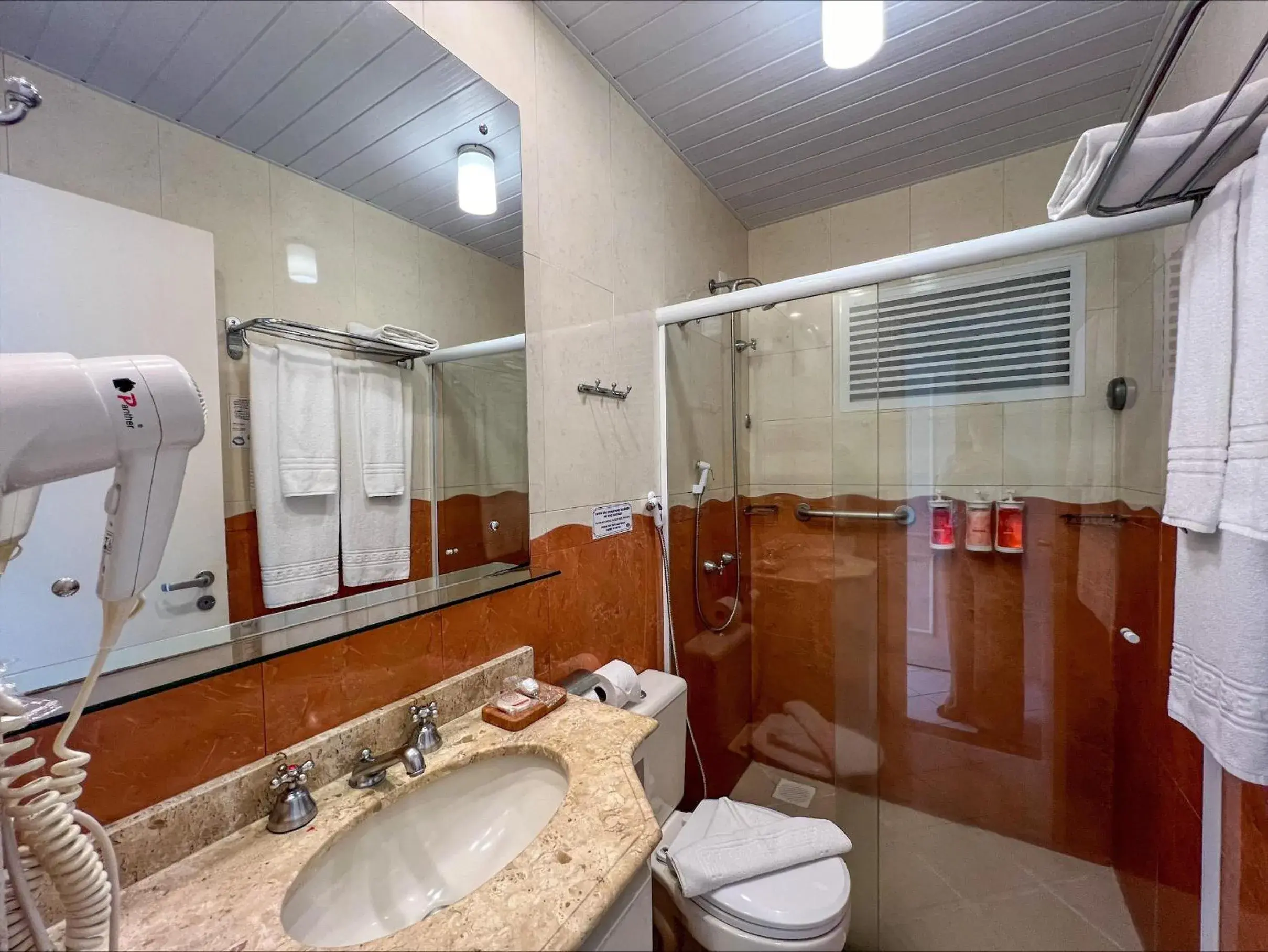 Double or Twin Room in Pousada Vila do Coral Double or Twin Room in Pousada Vila do Coral