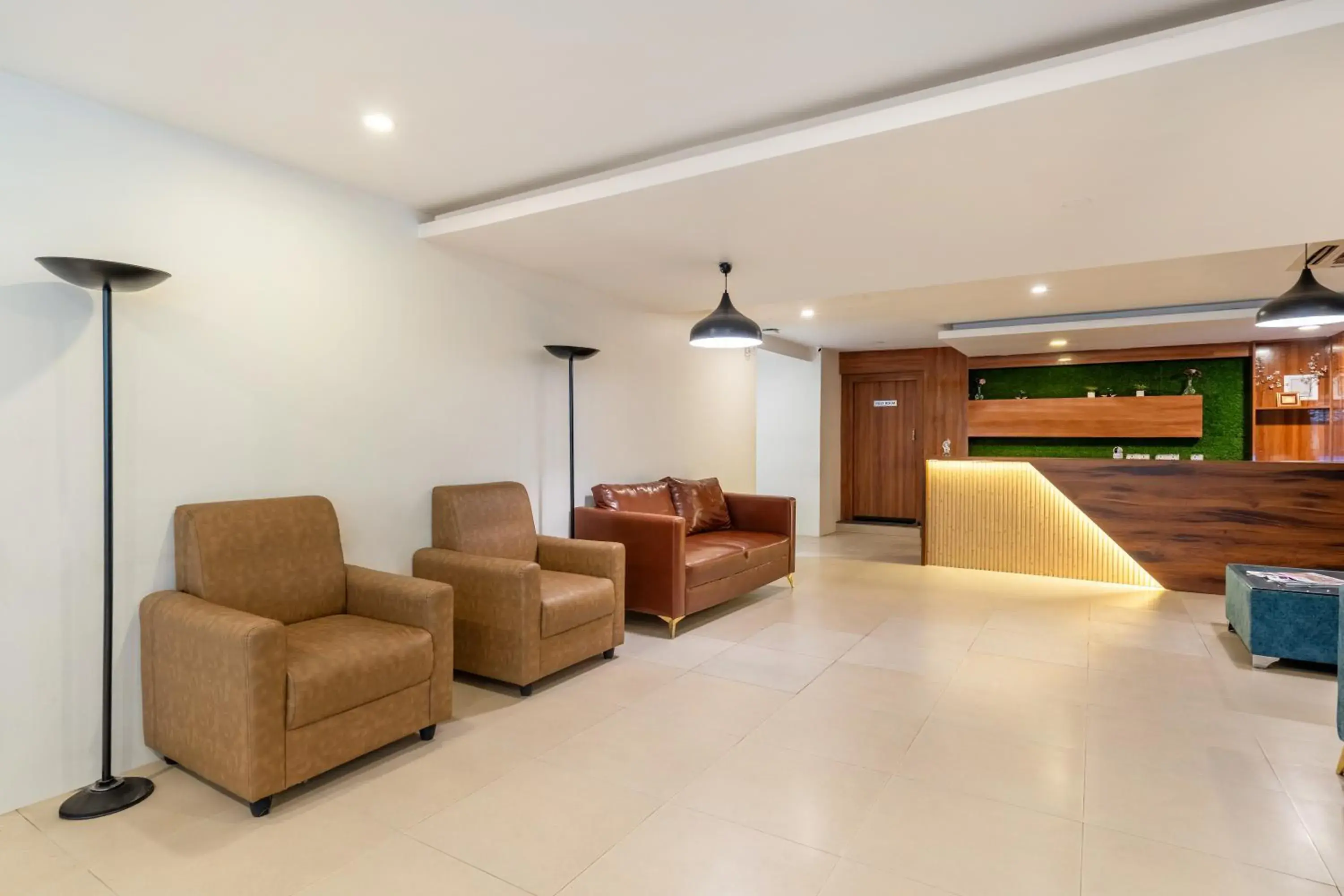 Lobby or reception in Monday Hotels Hitec City Lobby or reception in Monday Hotels Hitec City