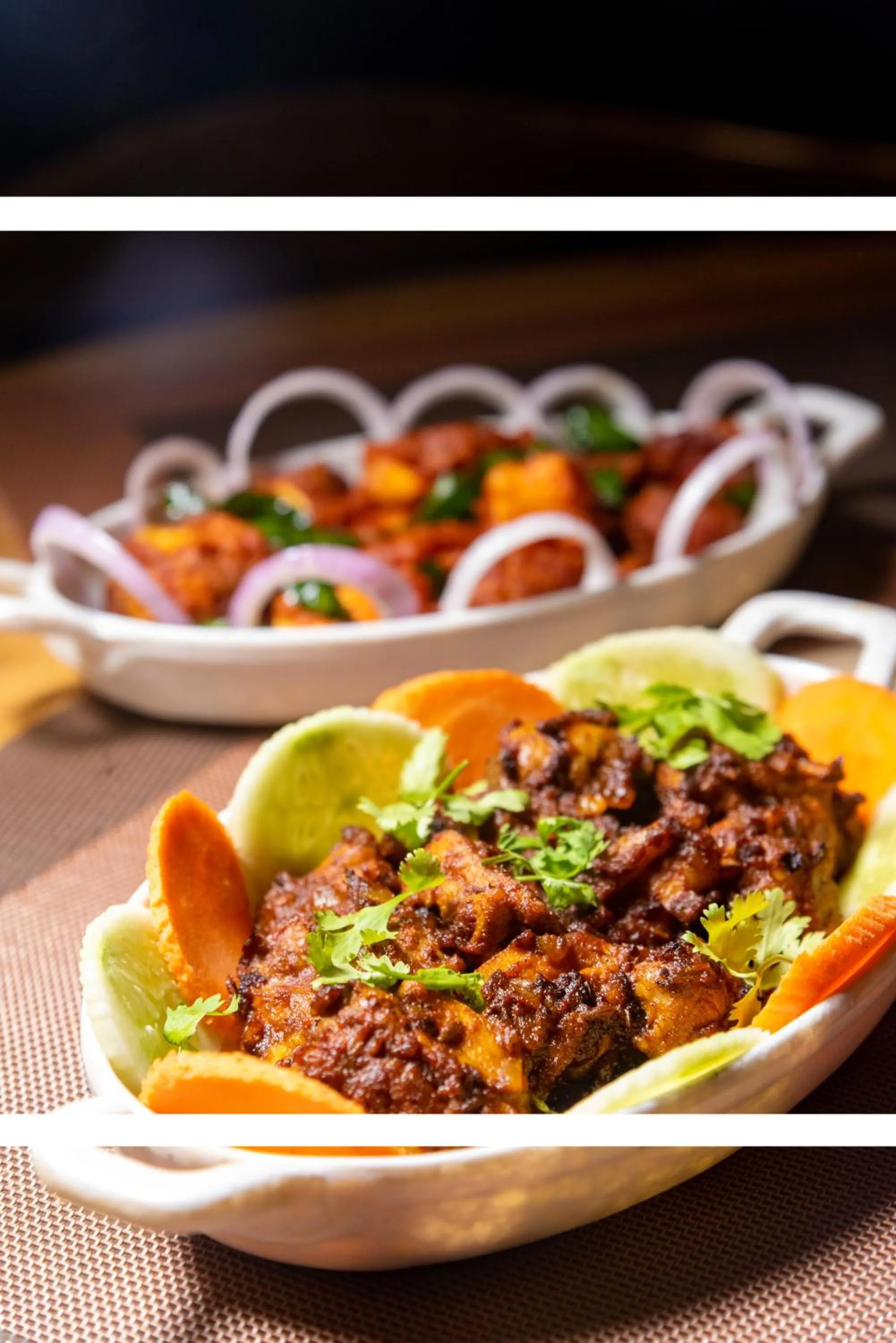 Food in Monday Hotels Hitec City