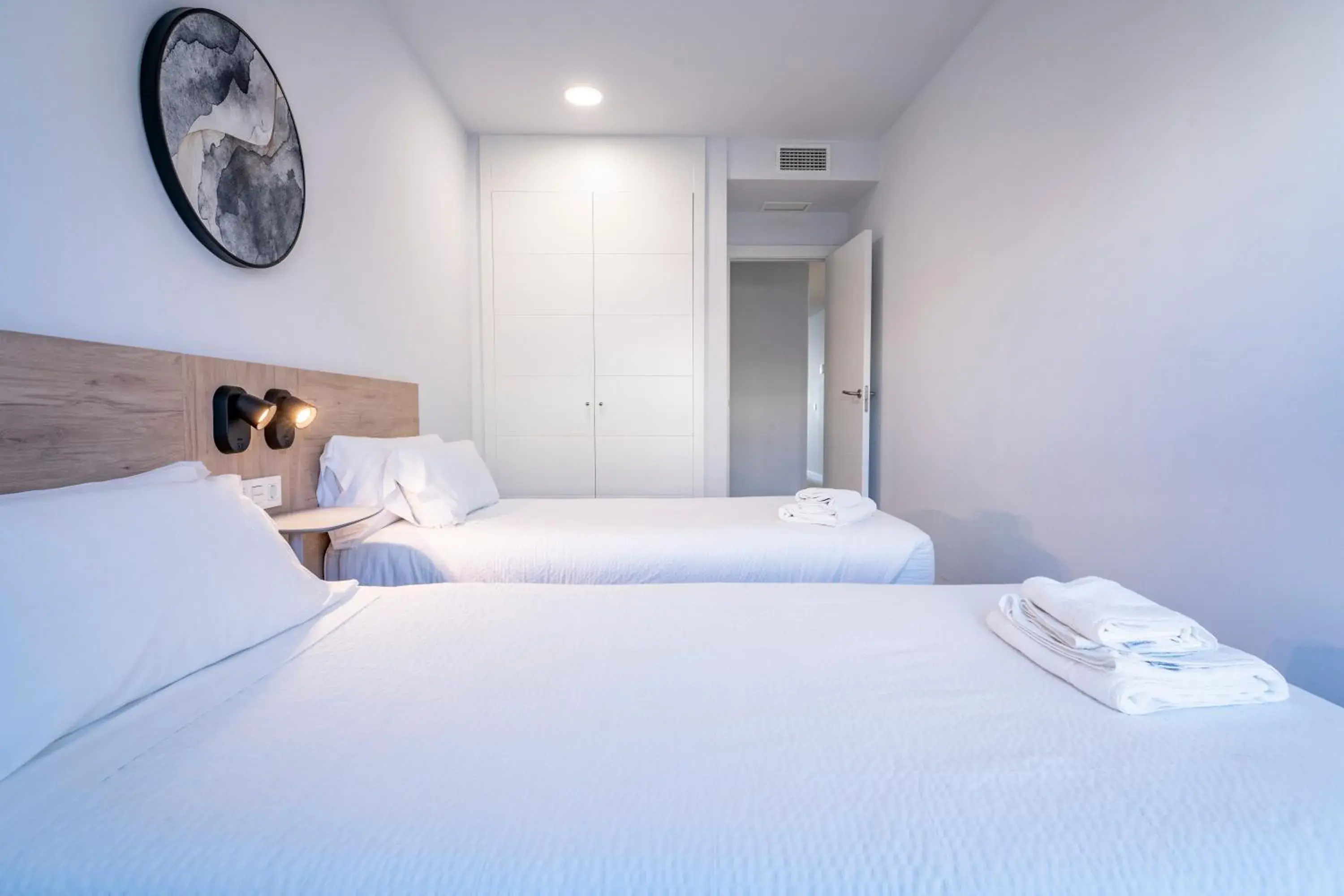 Three-Bedroom Apartment in Aqua Apartments Bellamar, Marbella Three-Bedroom Apartment in Aqua Apartments Bellamar, Marbella