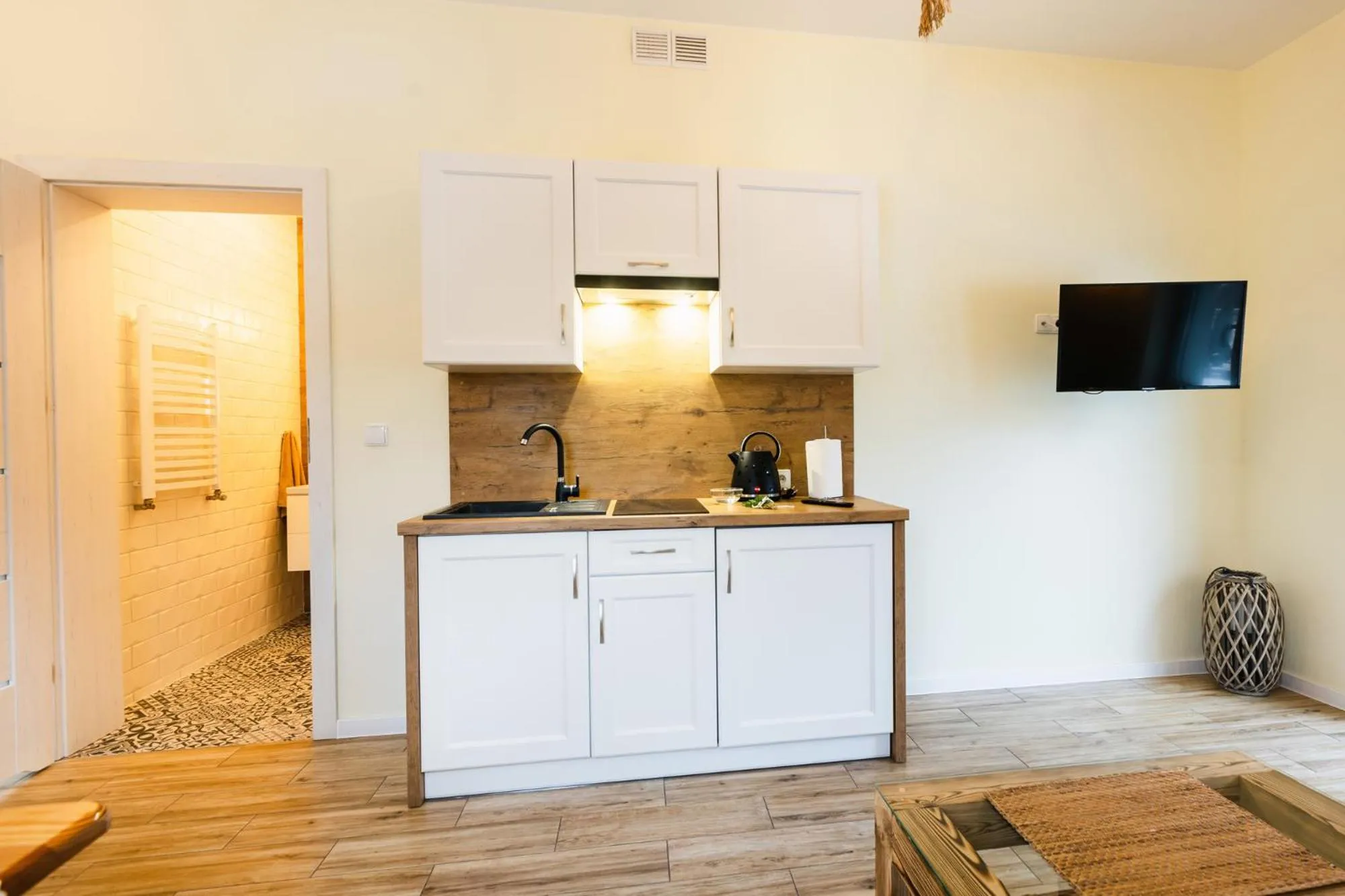 Apartamenty,pokoje Paholski