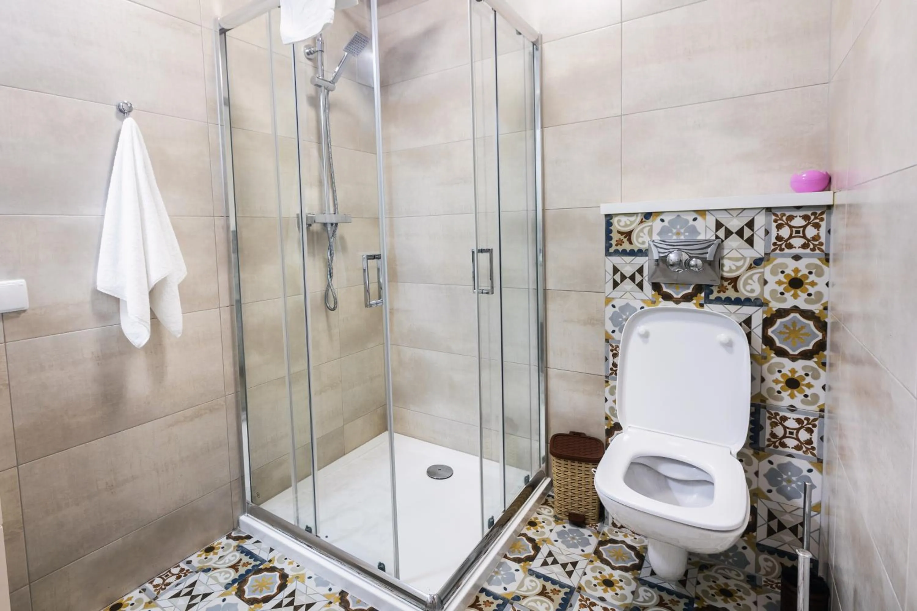 Apartamenty,pokoje Paholski