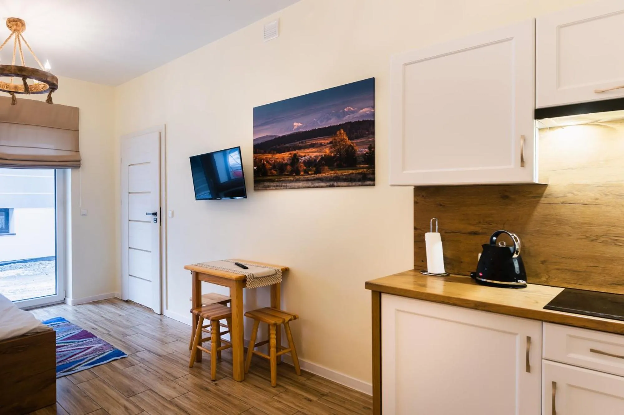 Apartamenty,pokoje Paholski