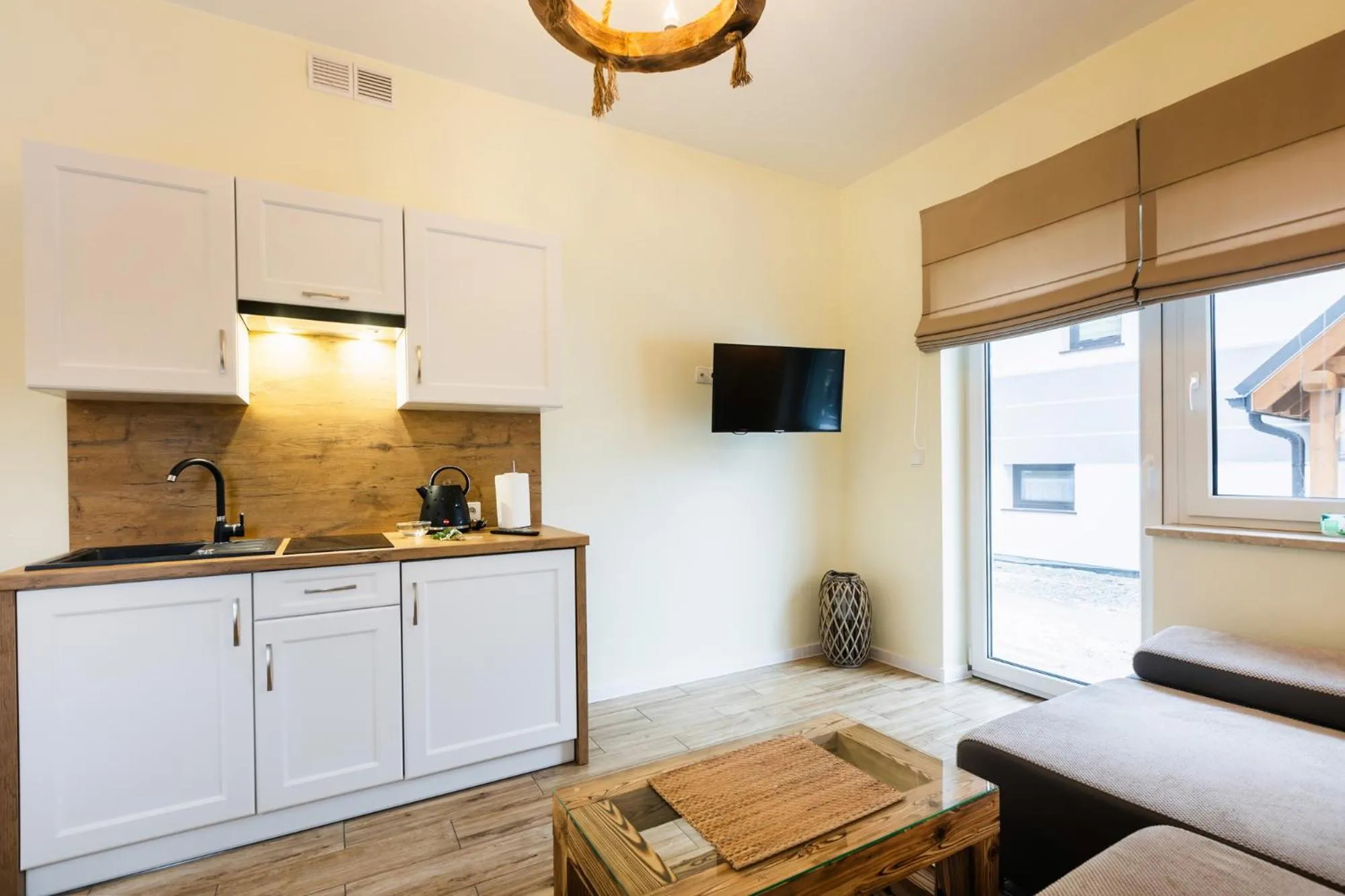 Apartamenty,pokoje Paholski