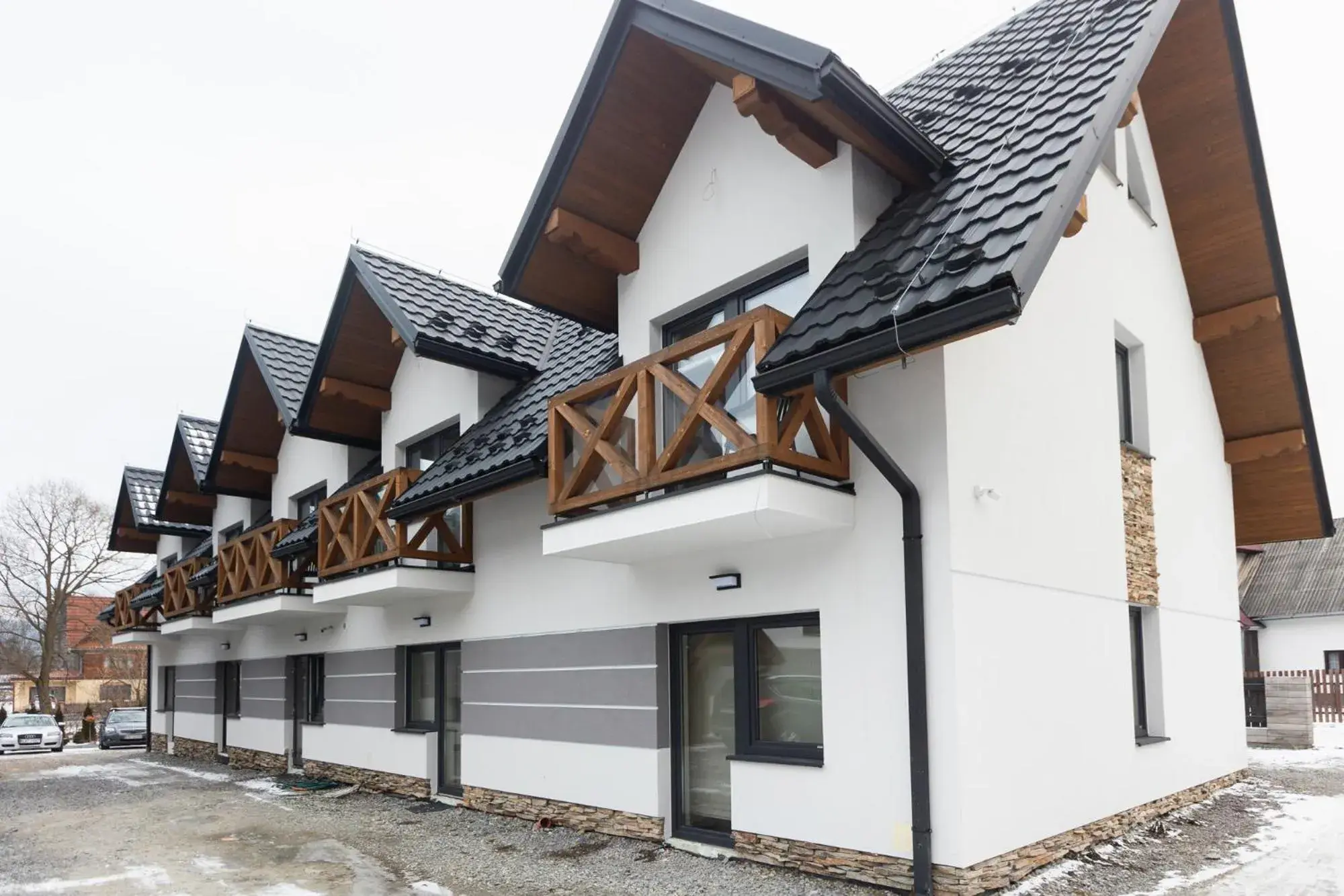 Apartamenty,pokoje Paholski Apartamenty,pokoje Paholski
