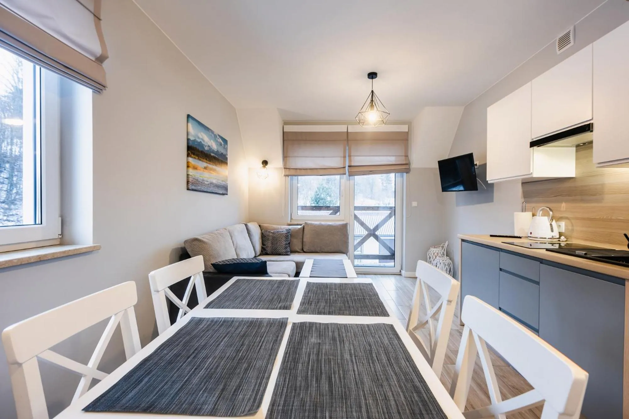 Apartamenty,pokoje Paholski