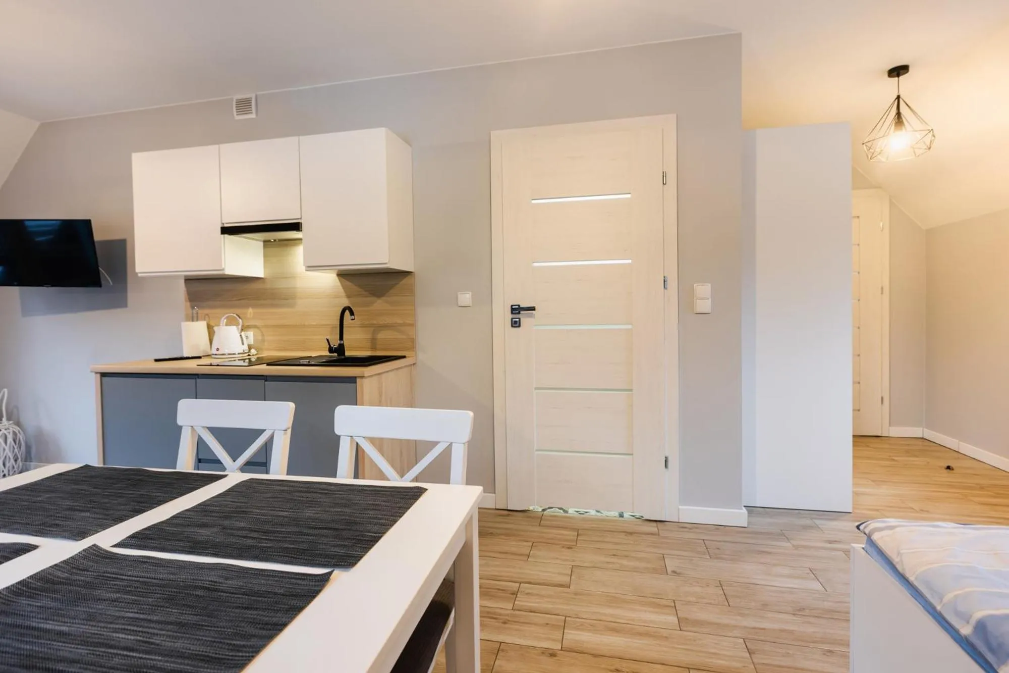 Apartamenty,pokoje Paholski