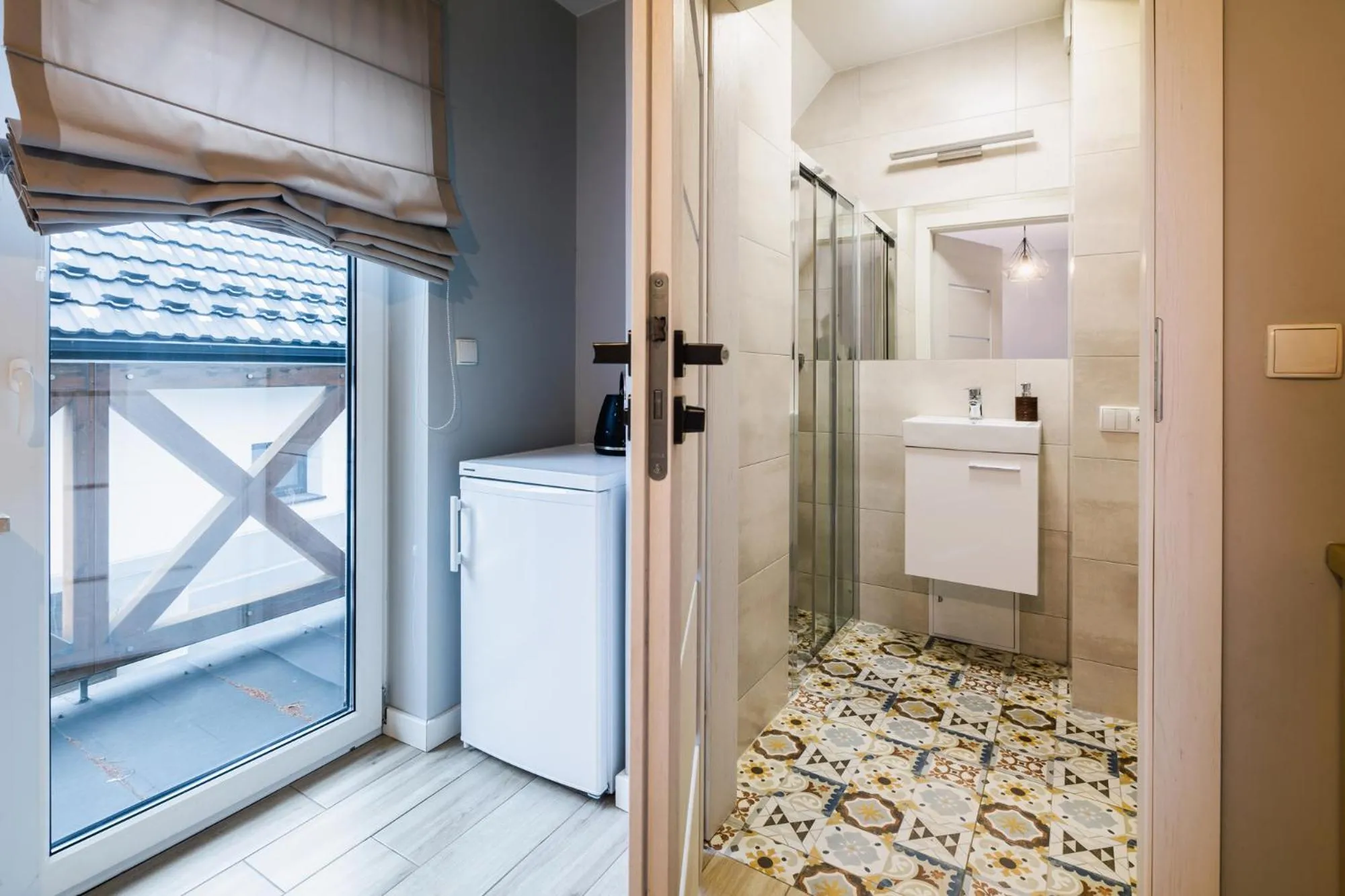 Apartamenty,pokoje Paholski