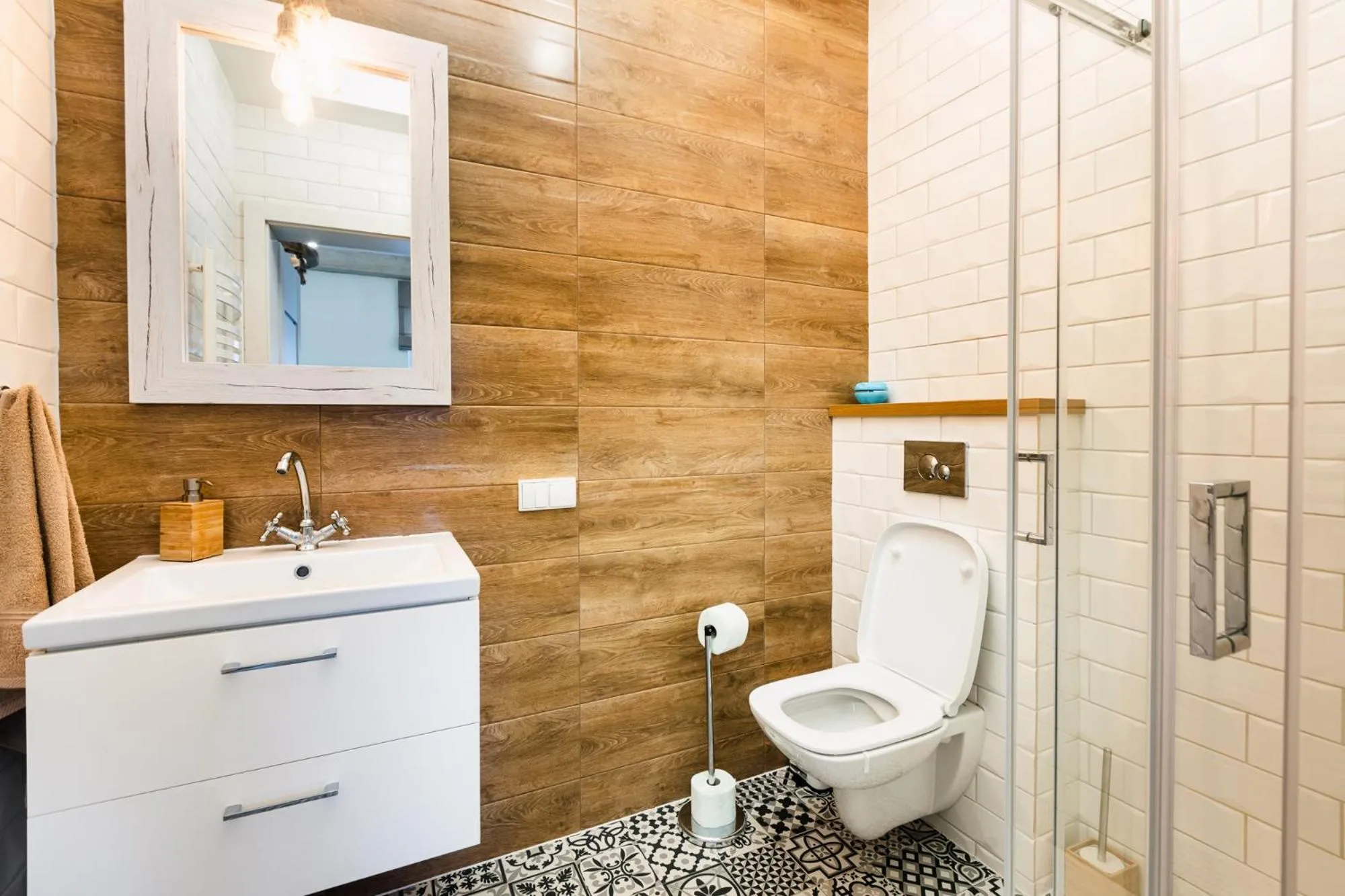 Apartamenty,pokoje Paholski