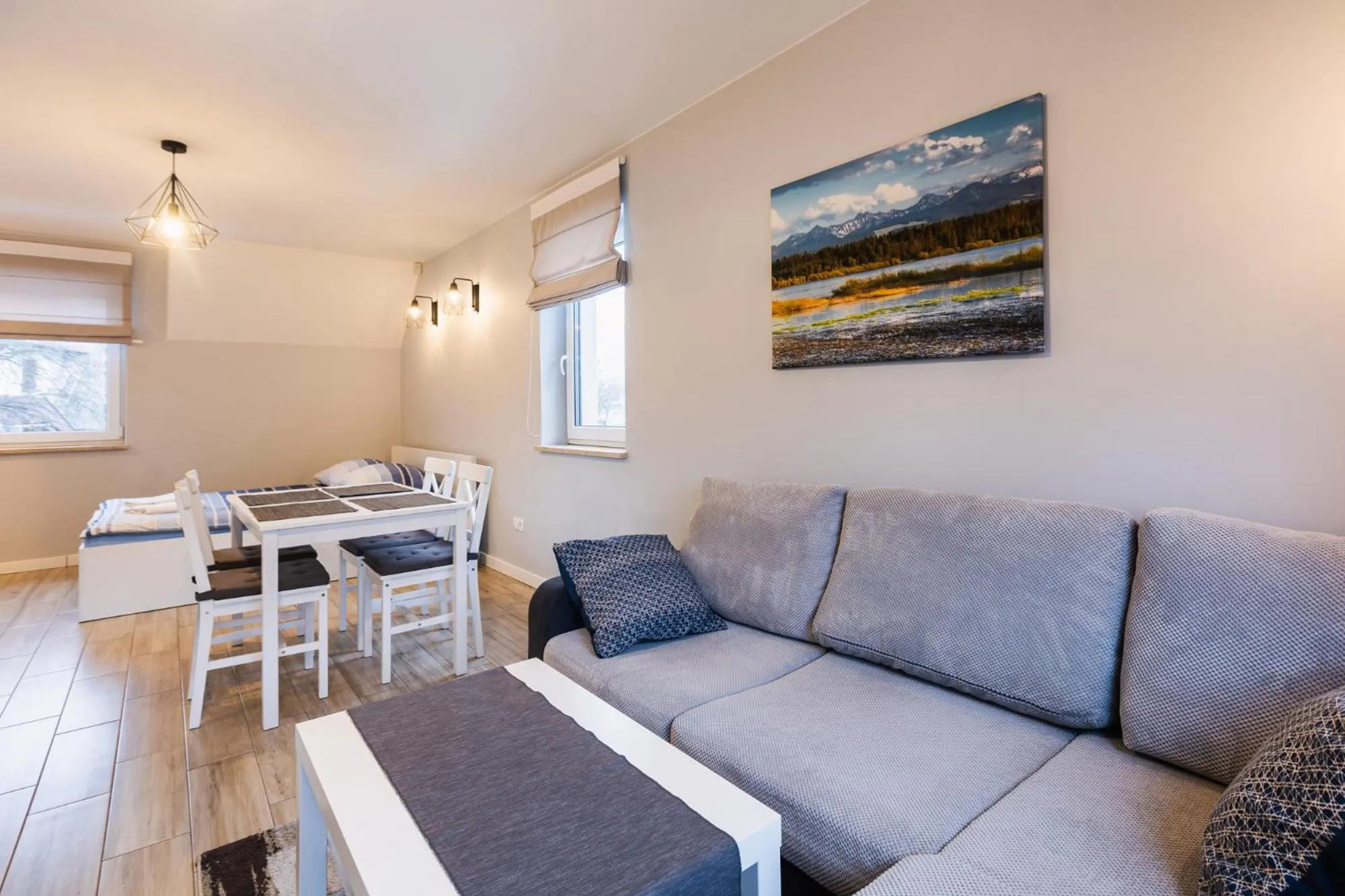 Apartamenty,pokoje Paholski