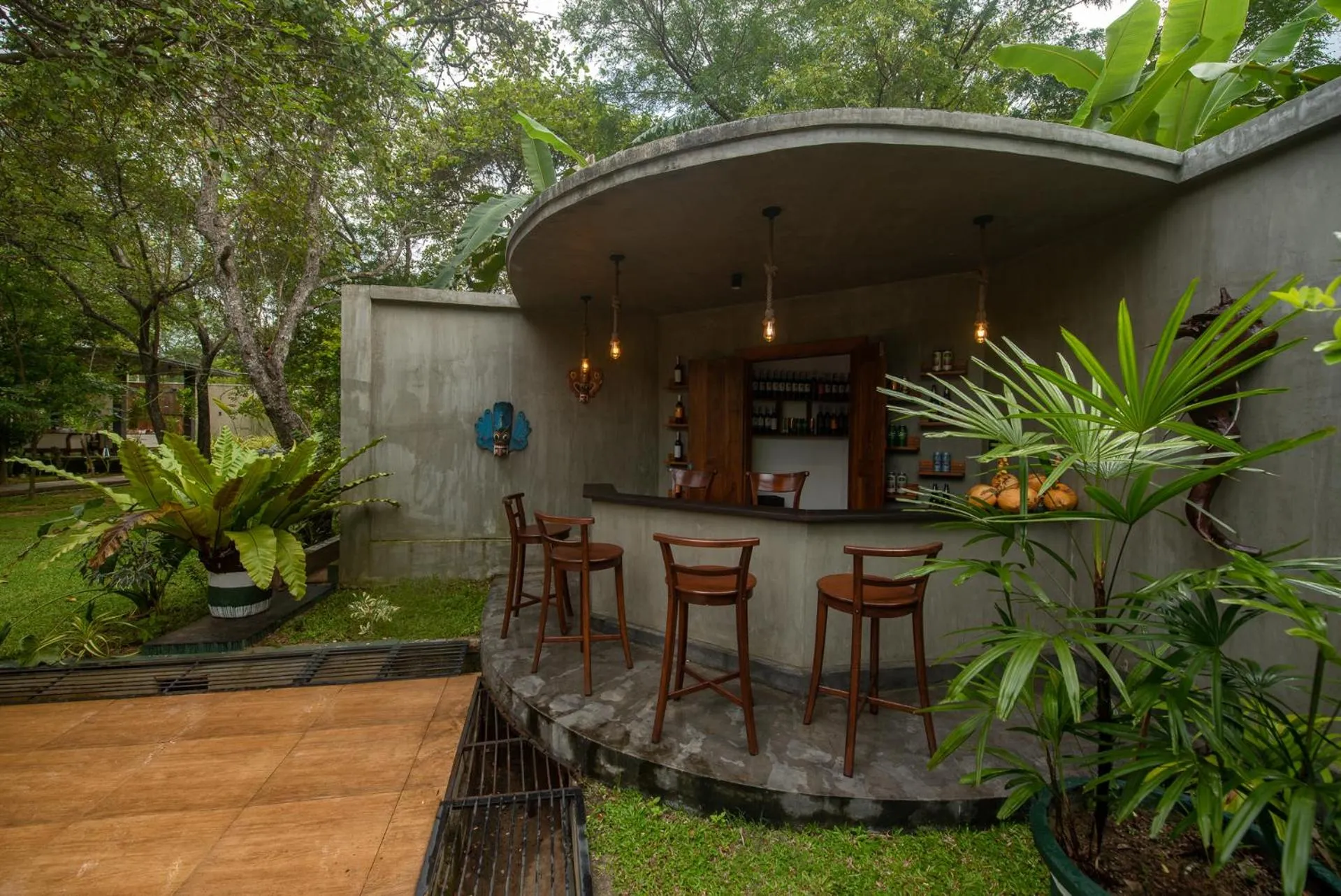 Lounge or bar in Atha Resort