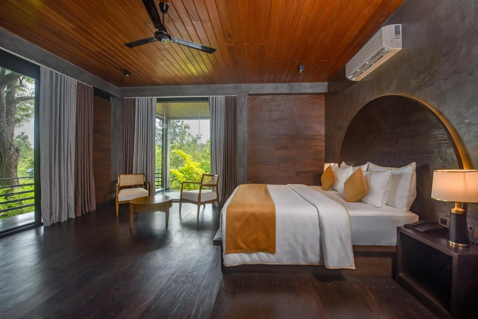 Photo of the whole room, Bed in Atha Resort