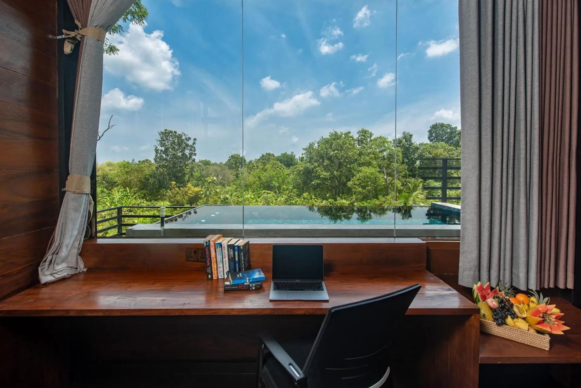 Guests in Atha Resort