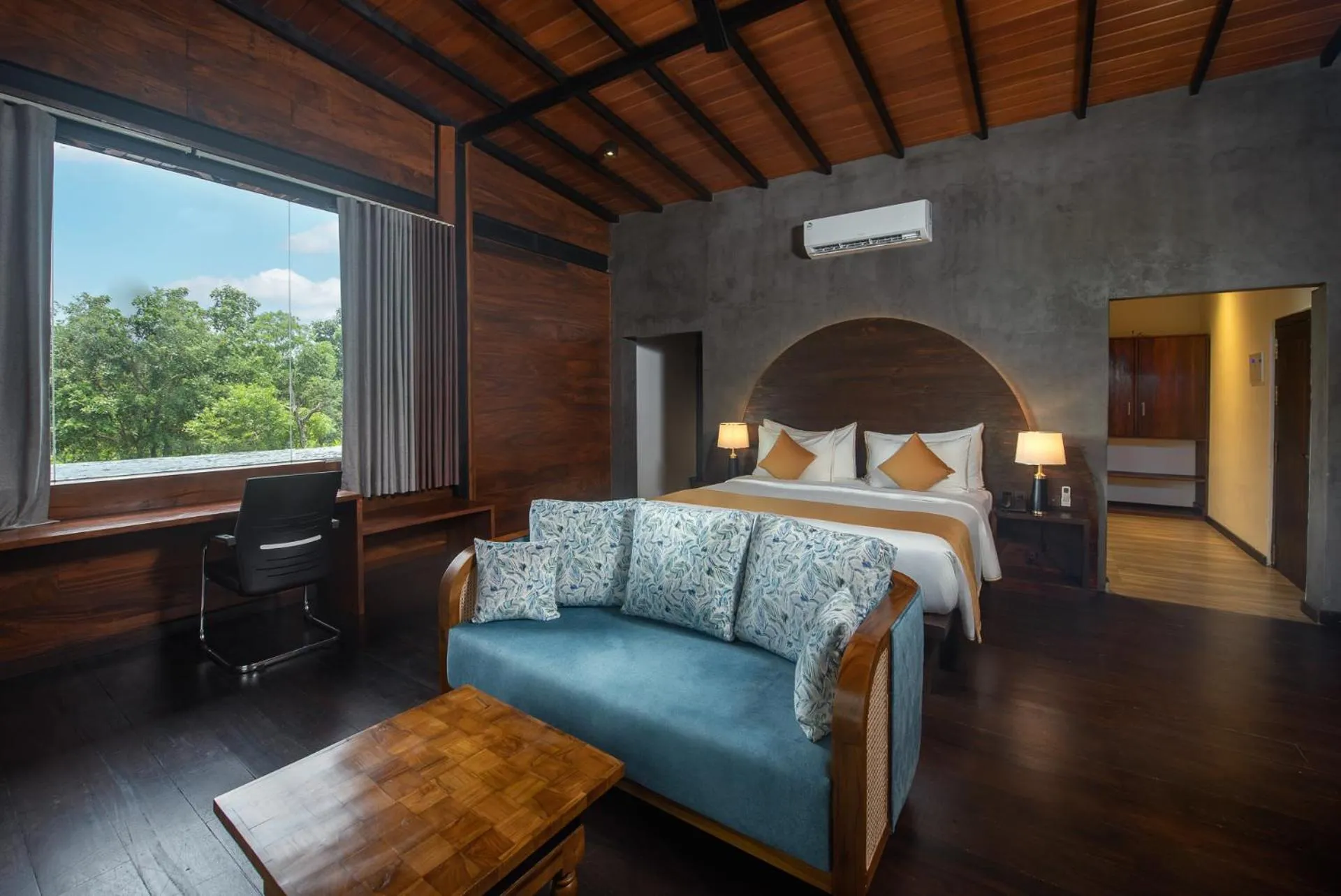 Photo of the whole room, Bed in Atha Resort