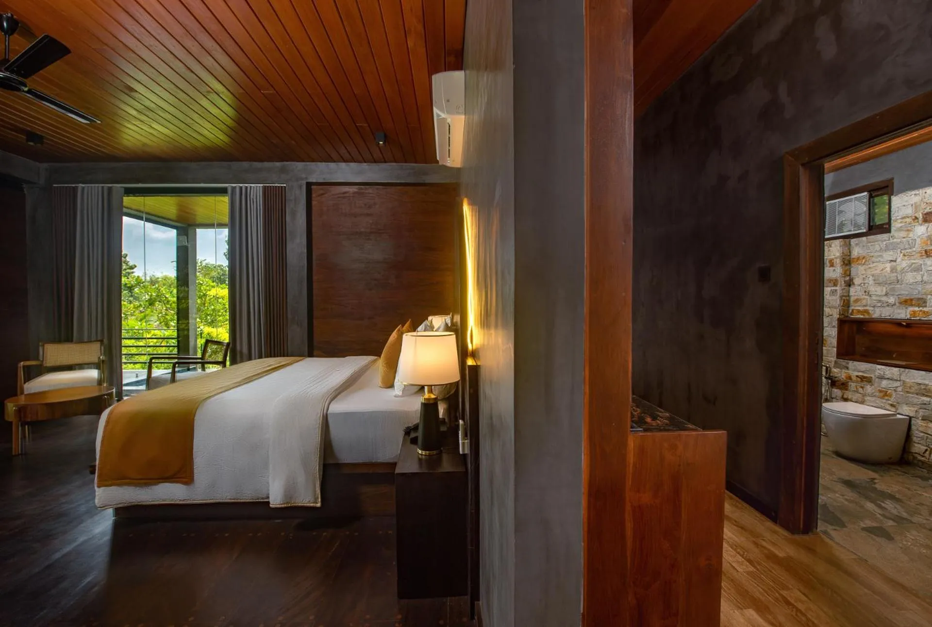 Photo of the whole room, Bed in Atha Resort