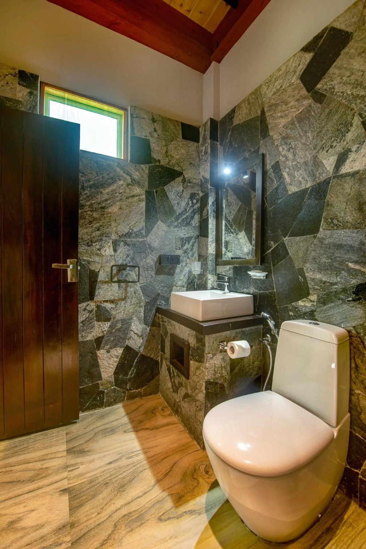 Bathroom in Atha Resort