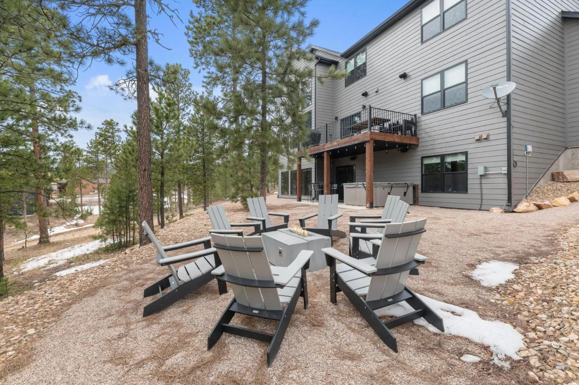 Copper Skies Lodge at Powder House Pass