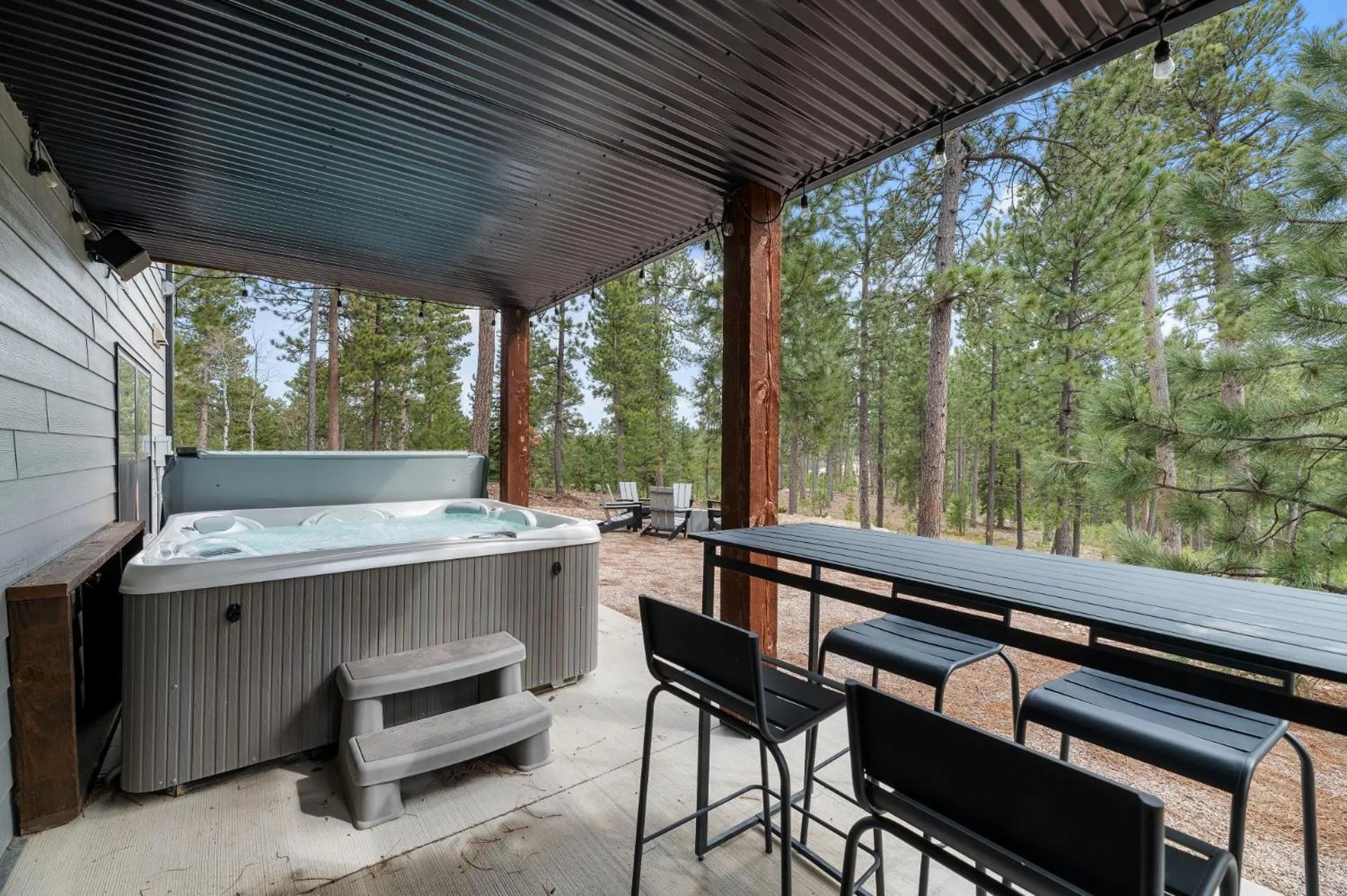 Copper Skies Lodge at Powder House Pass