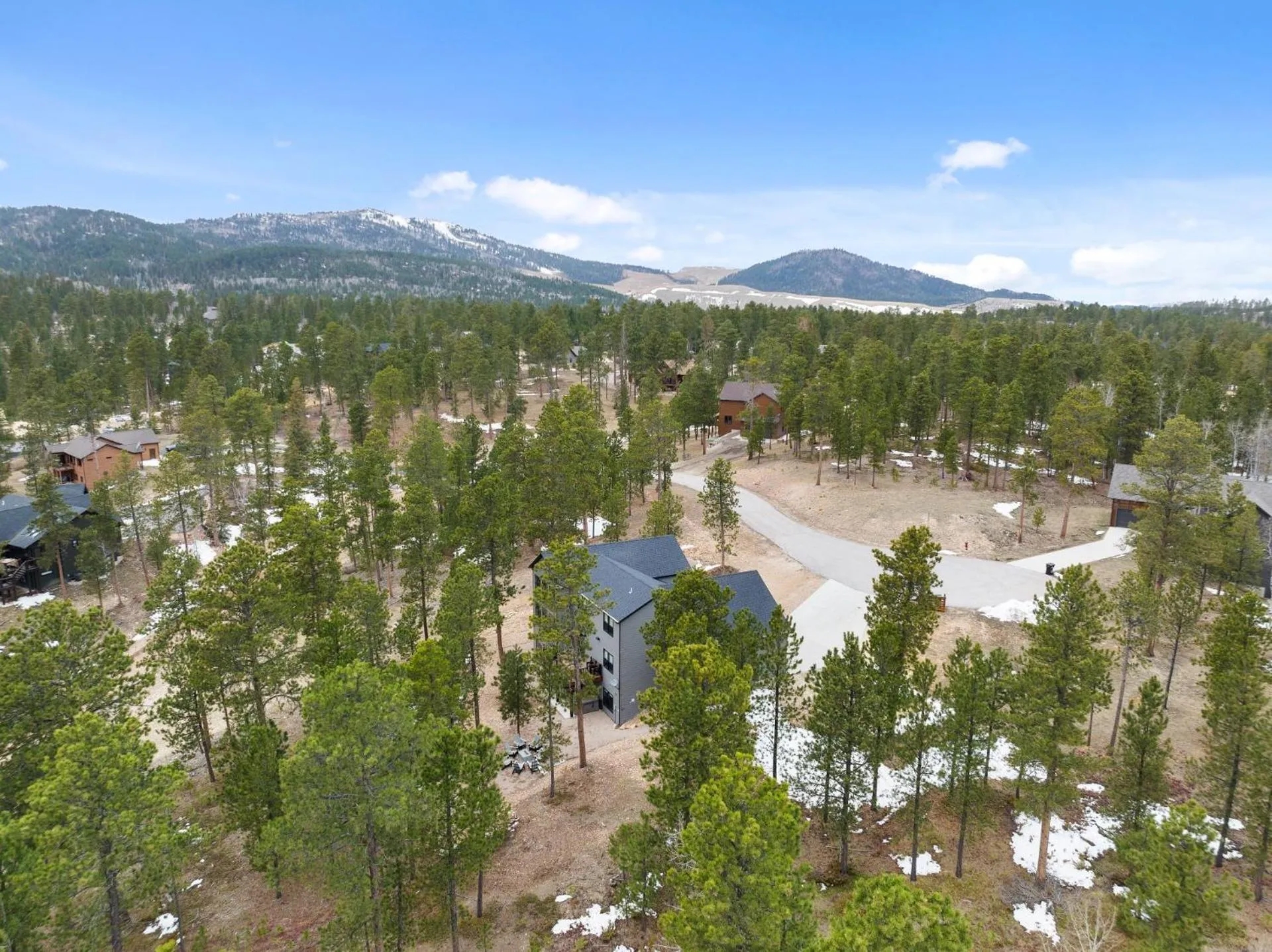 Copper Skies Lodge at Powder House Pass