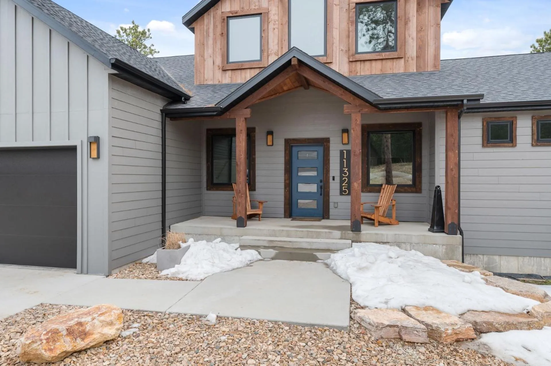 Copper Skies Lodge at Powder House Pass