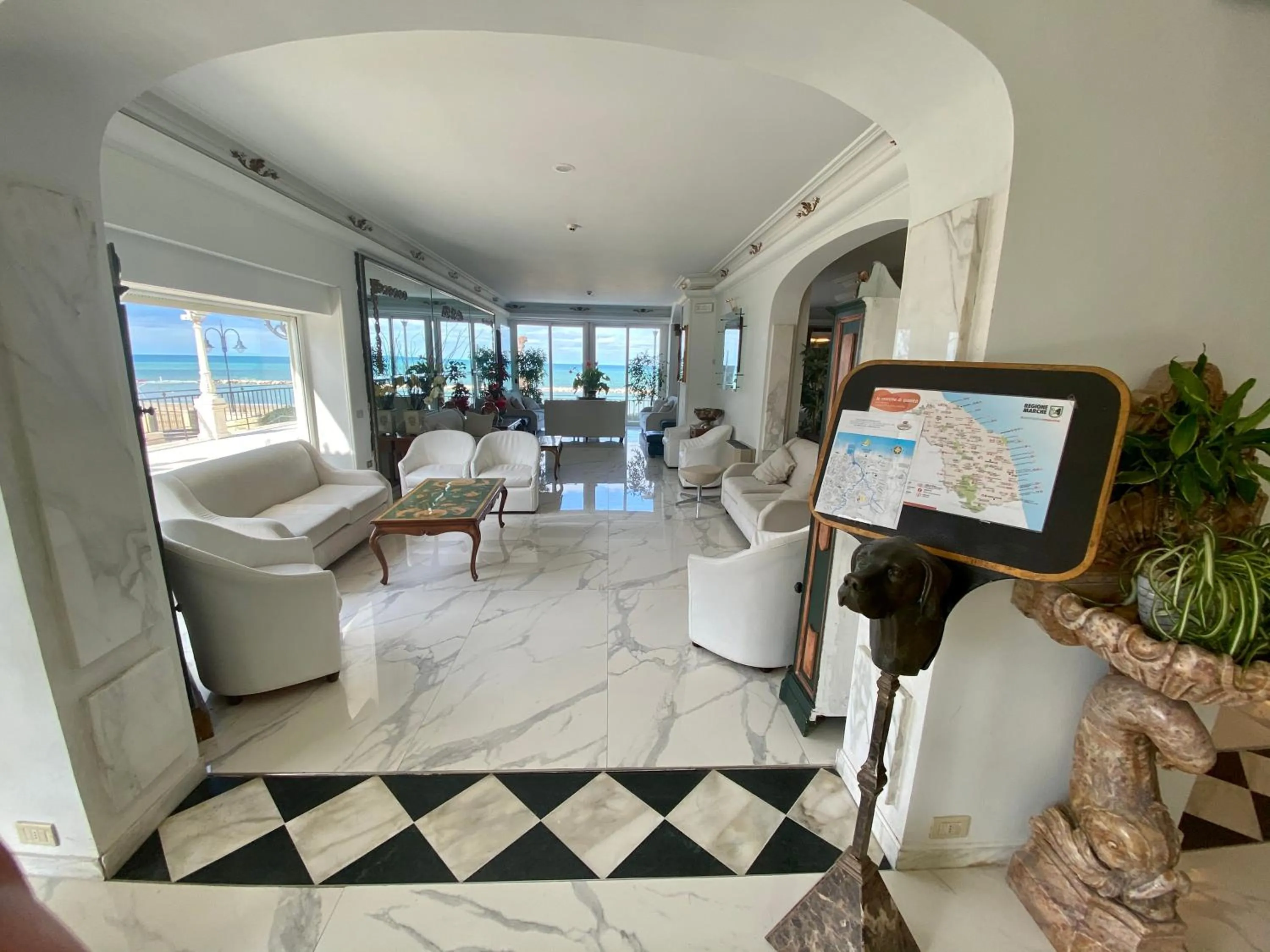 Grand Hotel Michelacci