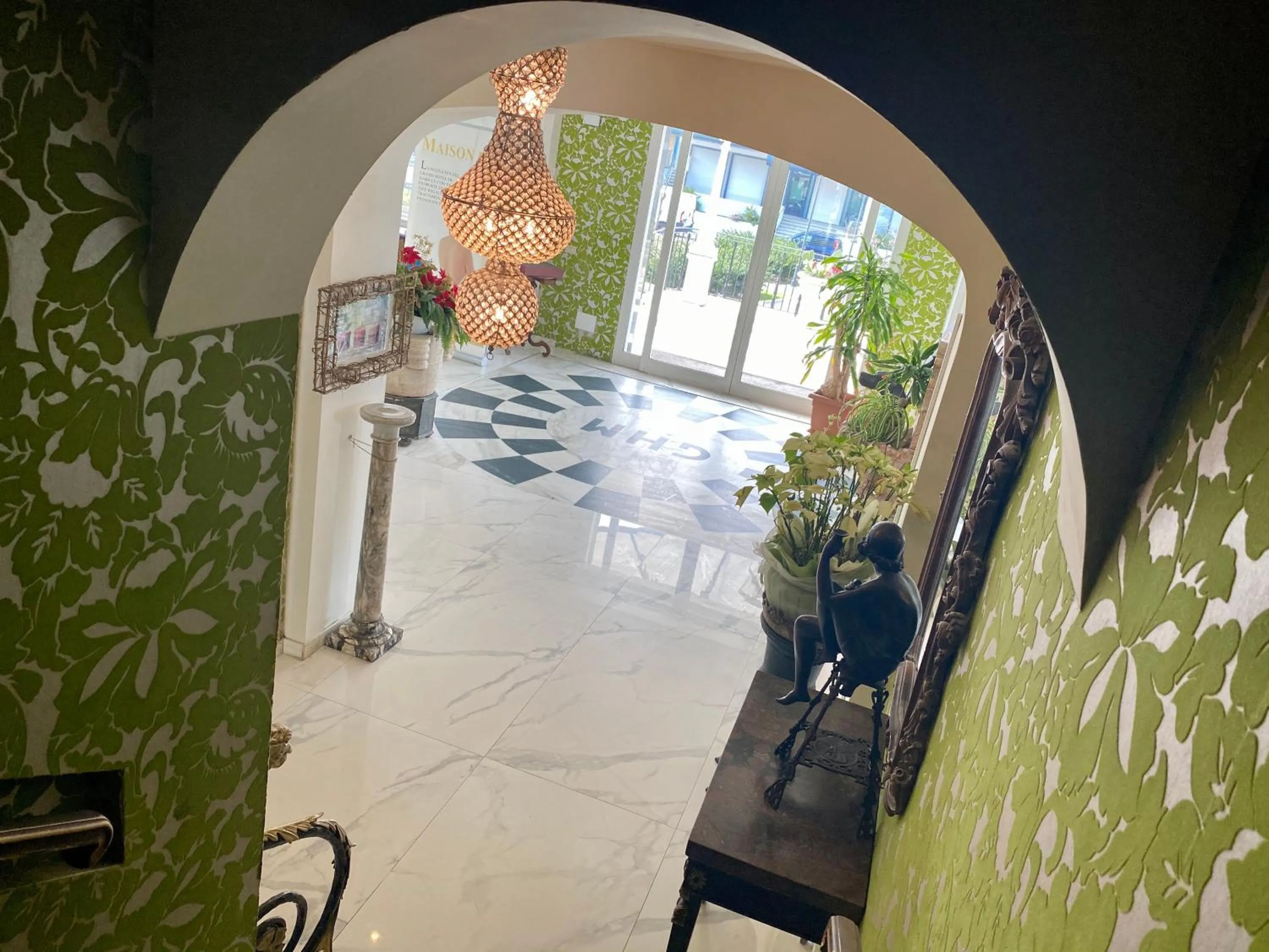 Grand Hotel Michelacci