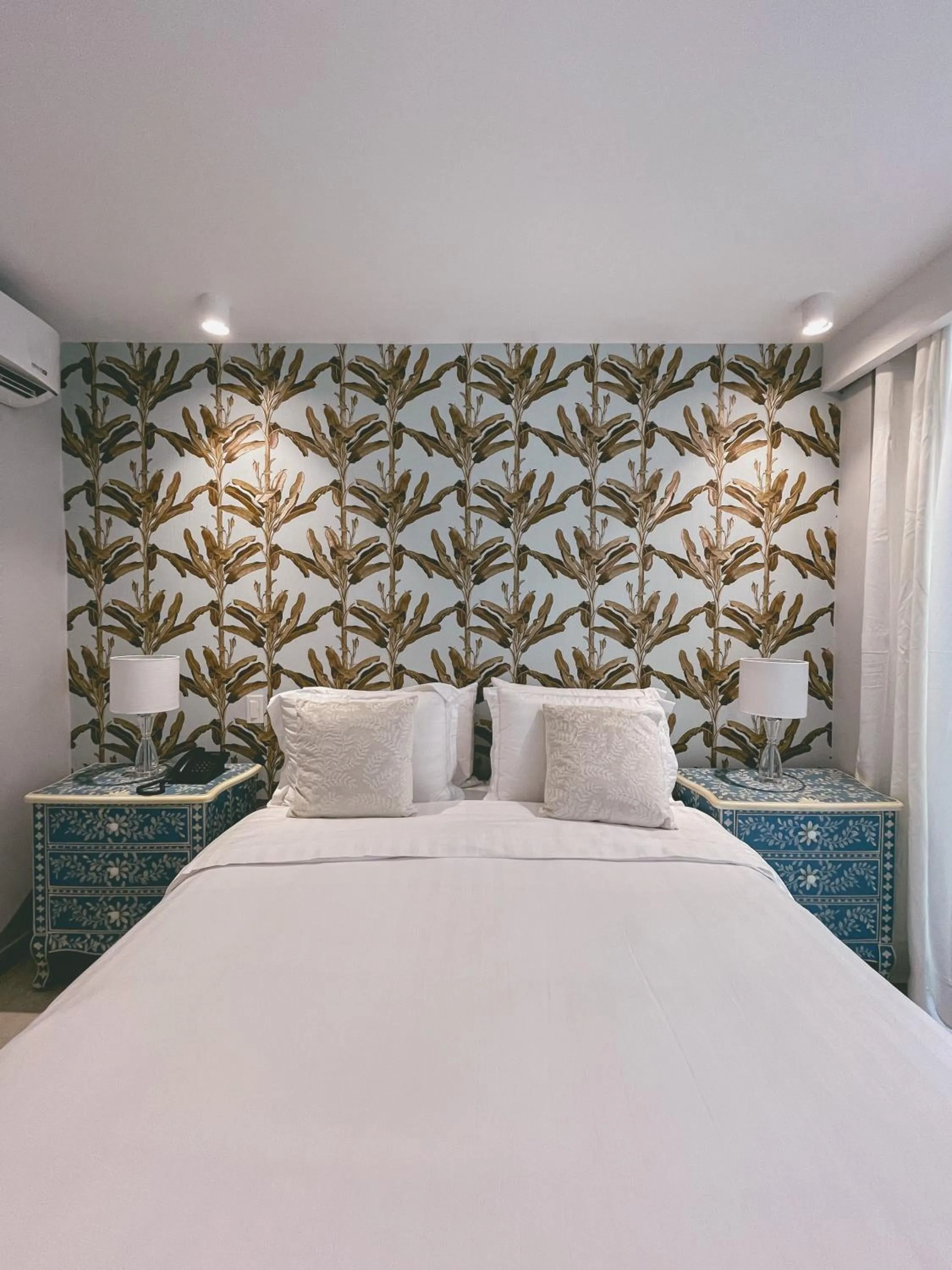 Bed in Hotel Boutique Casa Hendaus - Adults Only