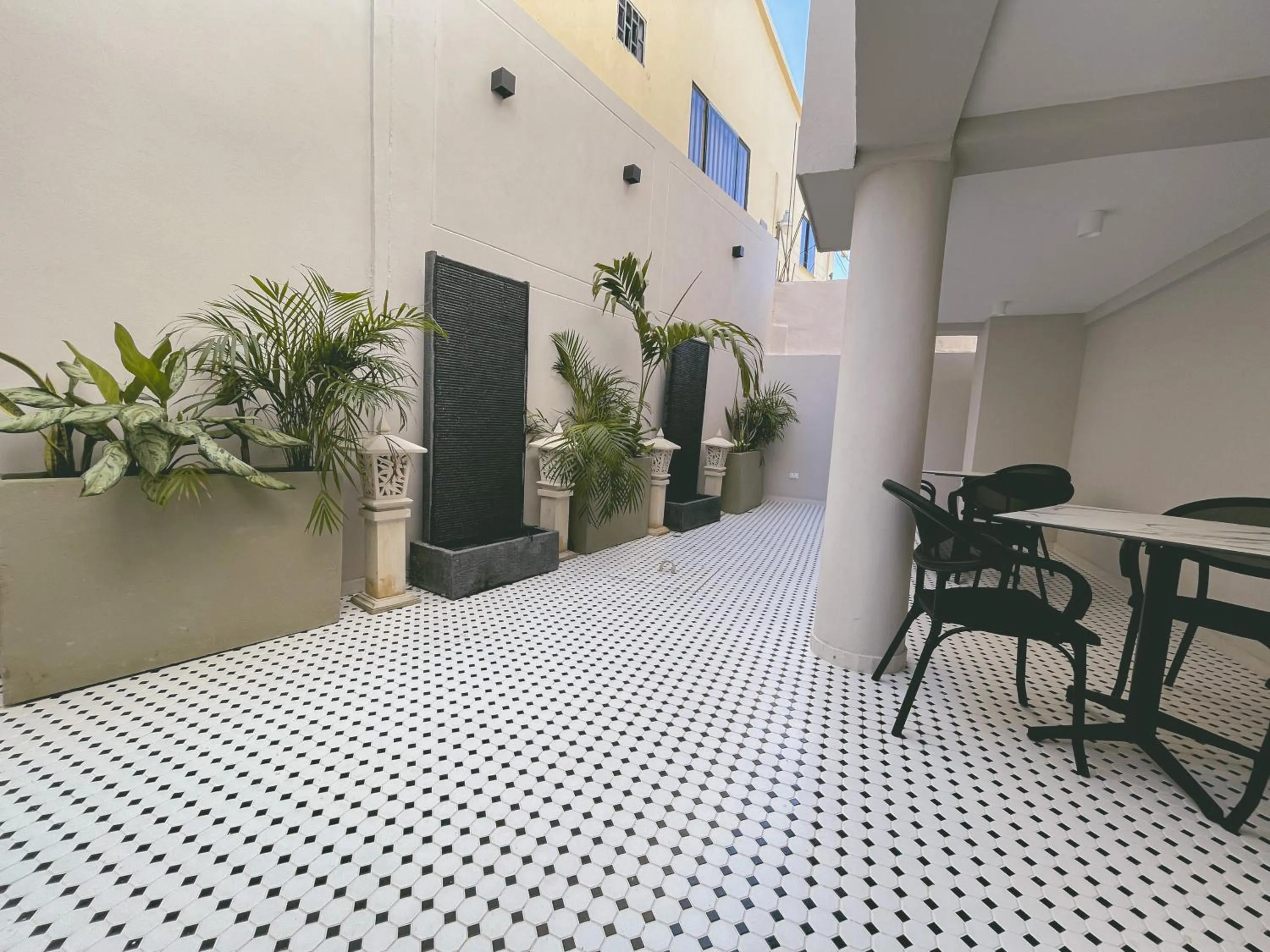 Property building in Hotel Boutique Casa Hendaus - Adults Only