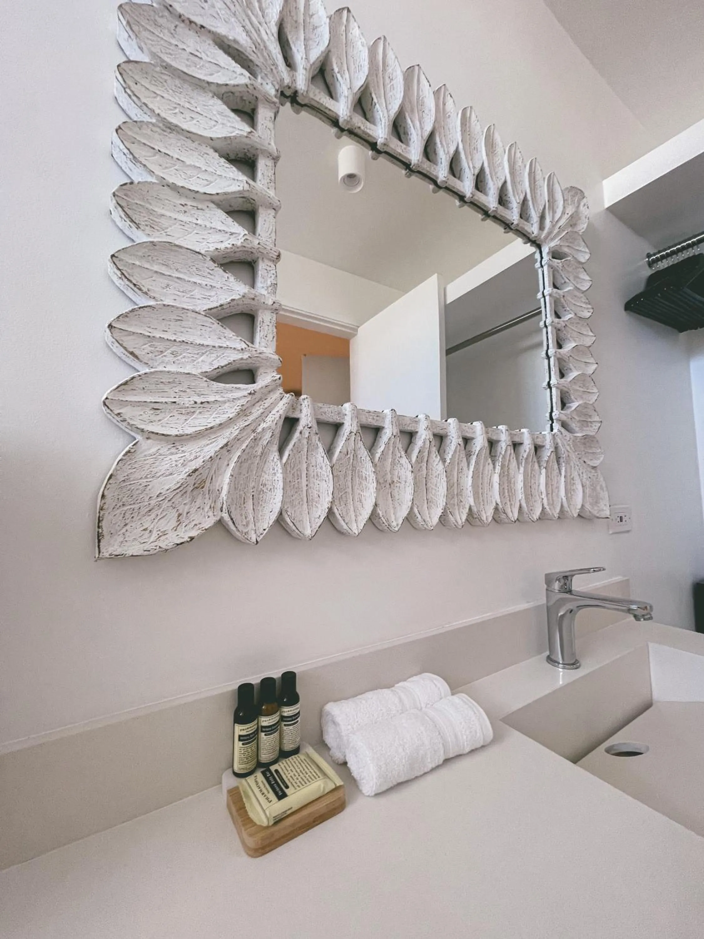 Bathroom in Hotel Boutique Casa Hendaus - Adults Only