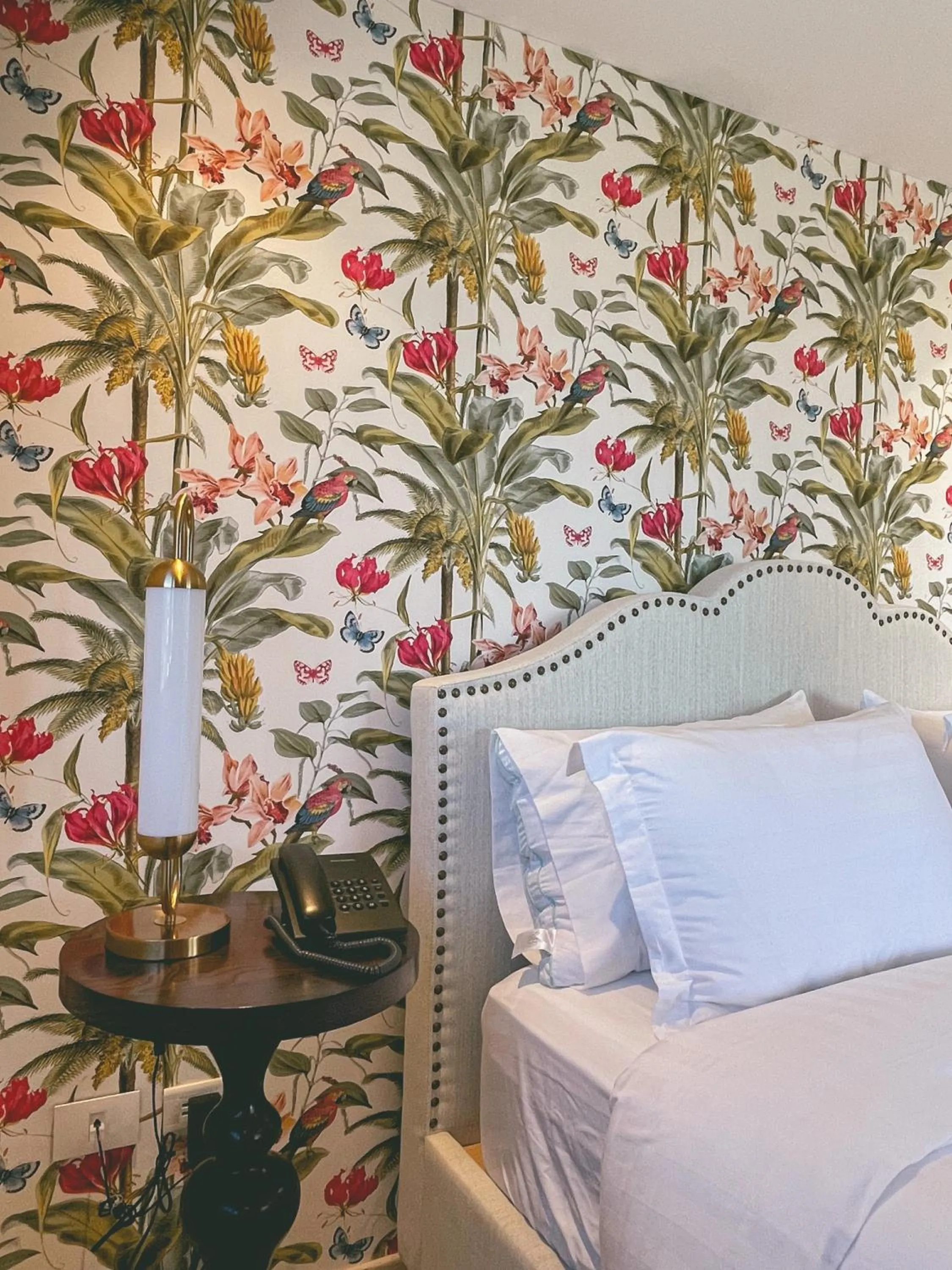 Bed in Hotel Boutique Casa Hendaus - Adults Only