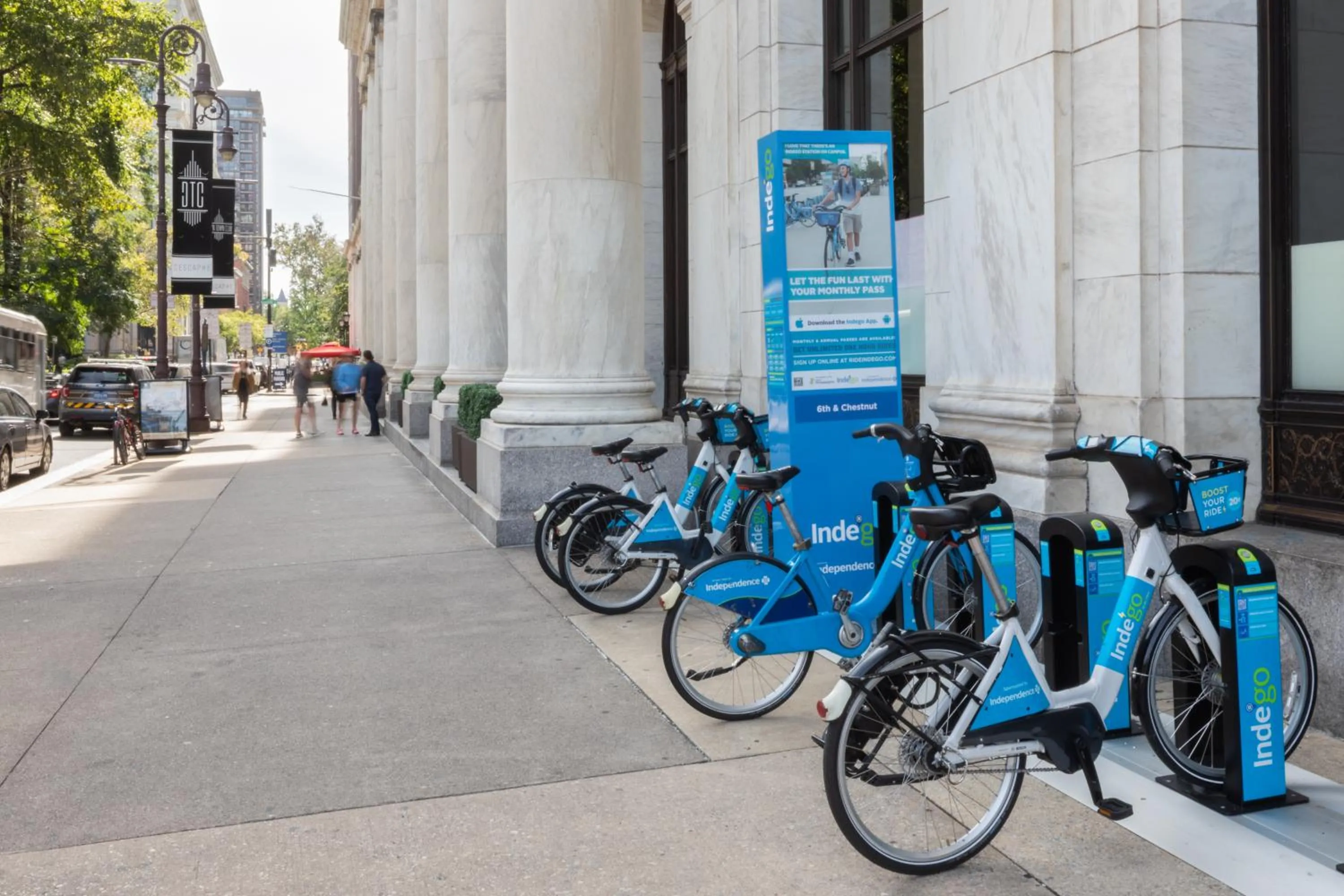 Cycling in The Ledger Residences by Sosuite - Old City