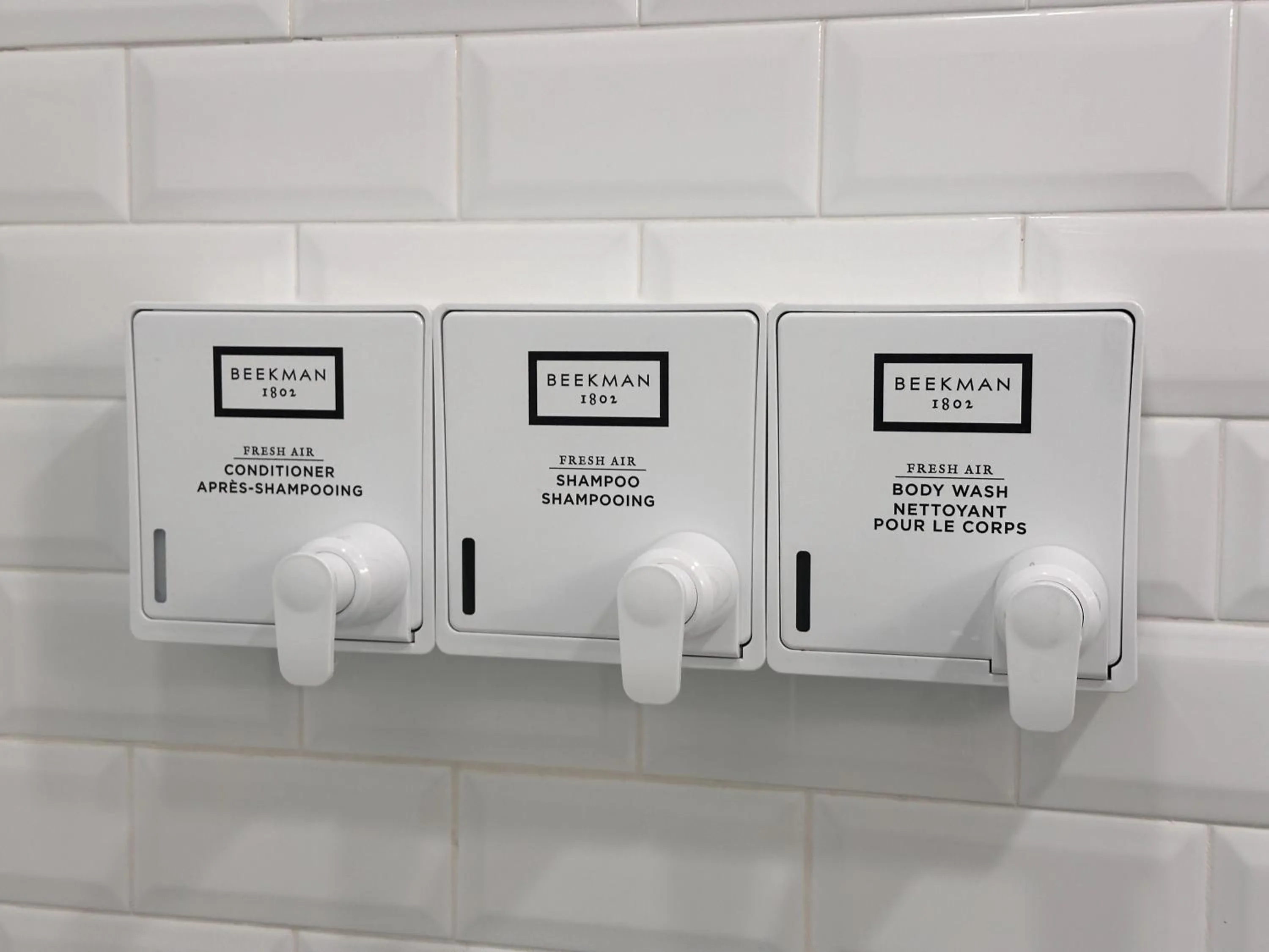 Bathroom in The Ledger Residences by Sosuite - Old City