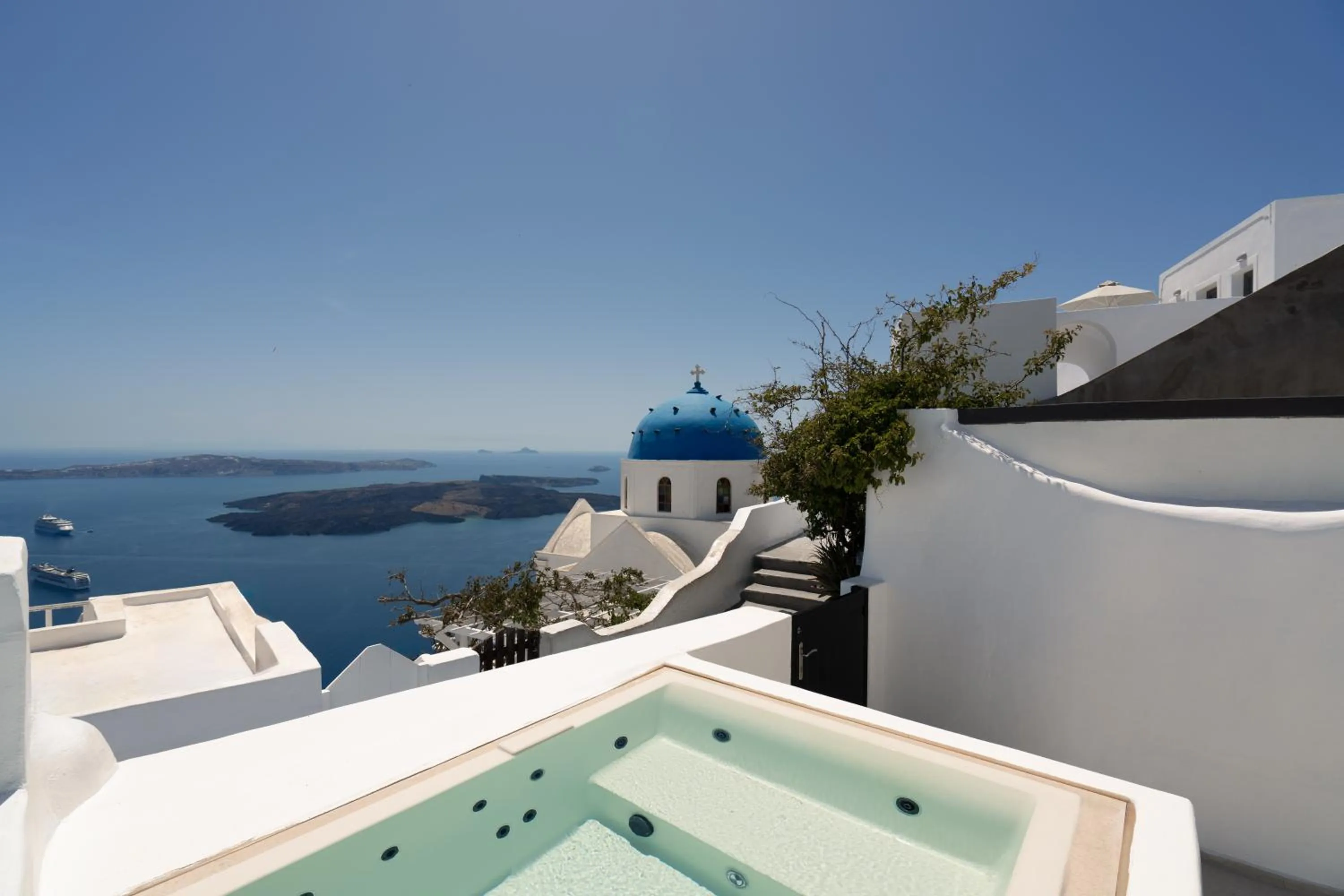 Balcony/Terrace in U & ME SUITES