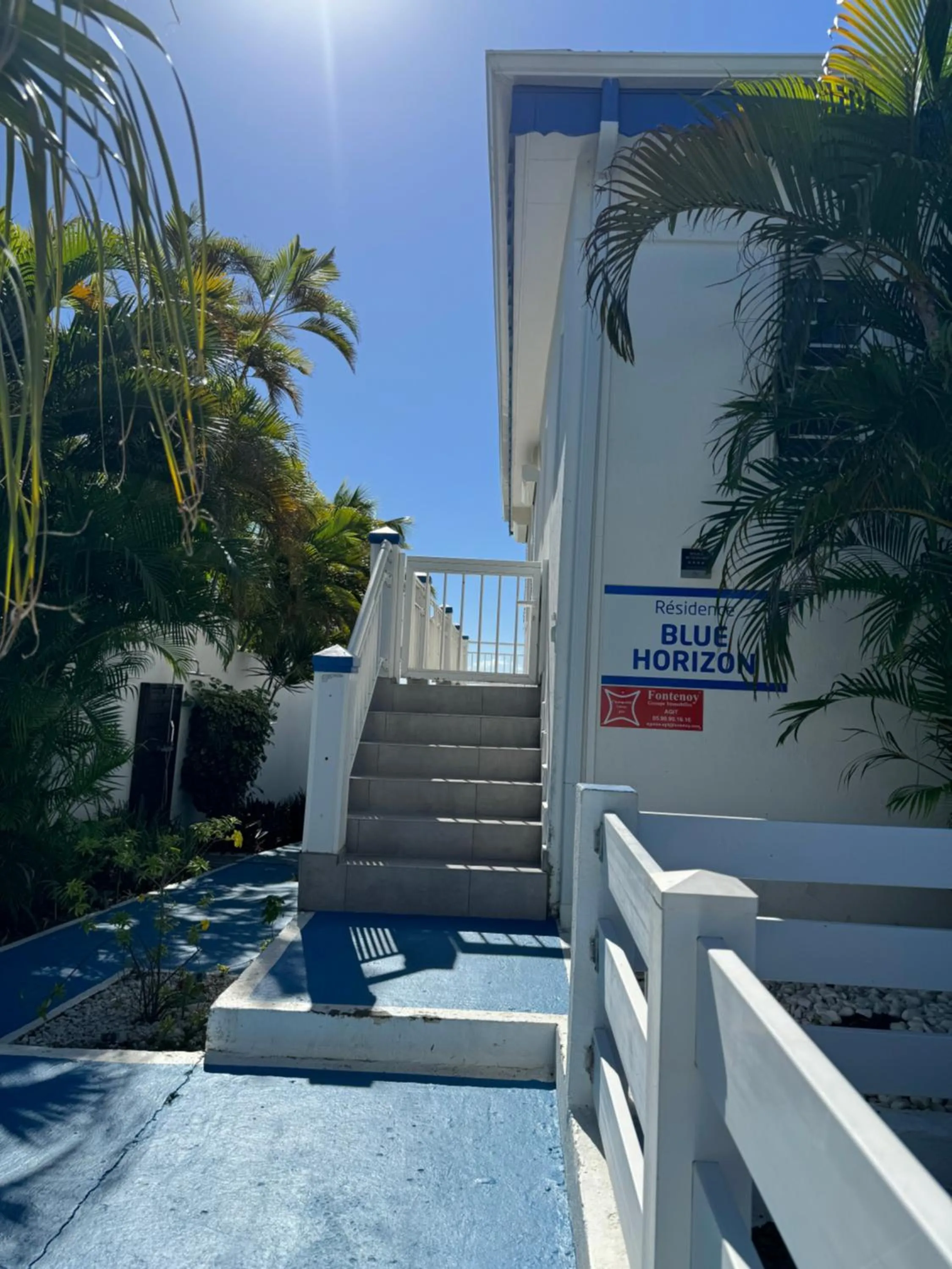 Property building in Moana Lodge