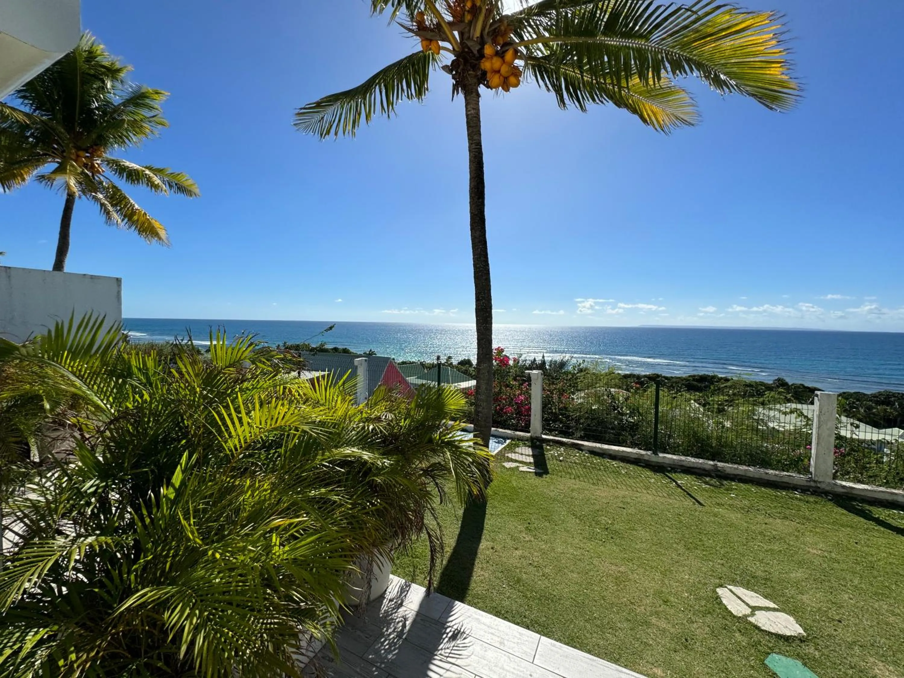 Day in Moana Lodge