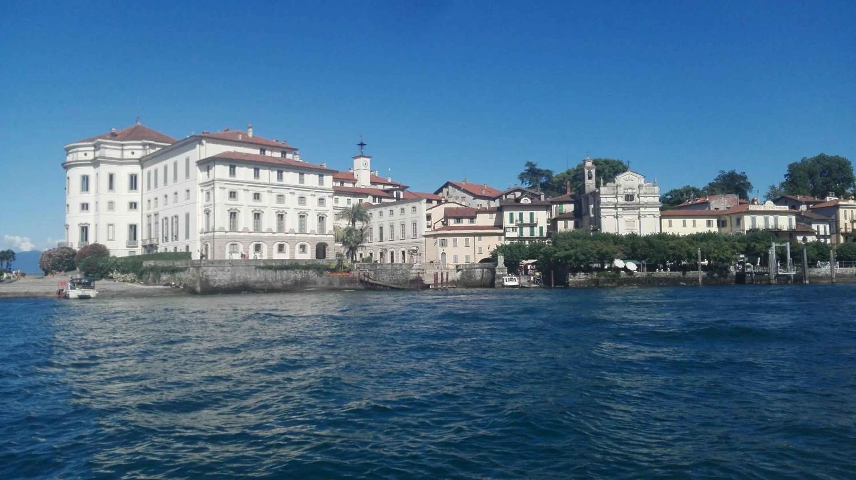 Nearby landmark in B&B La Civetta