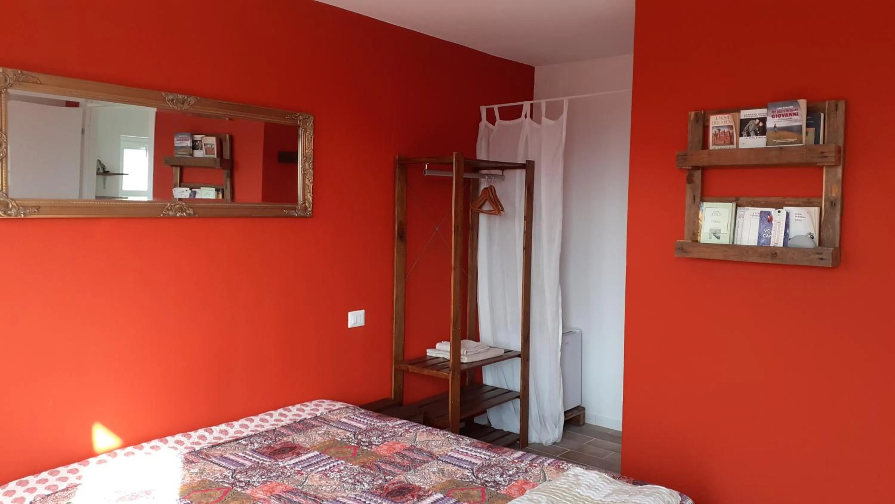 Bed in B&B La Civetta
