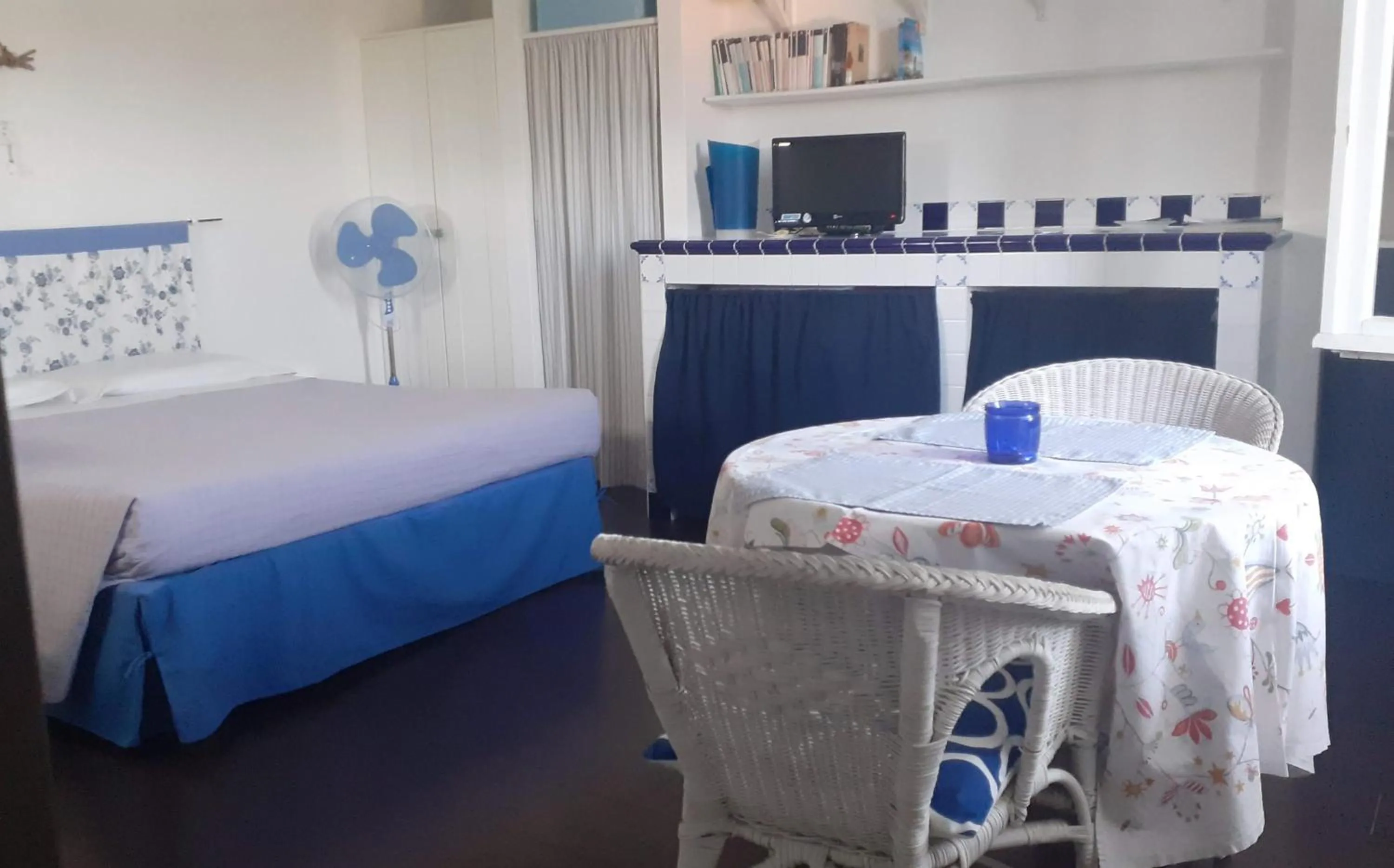 Bed in B&B La Civetta