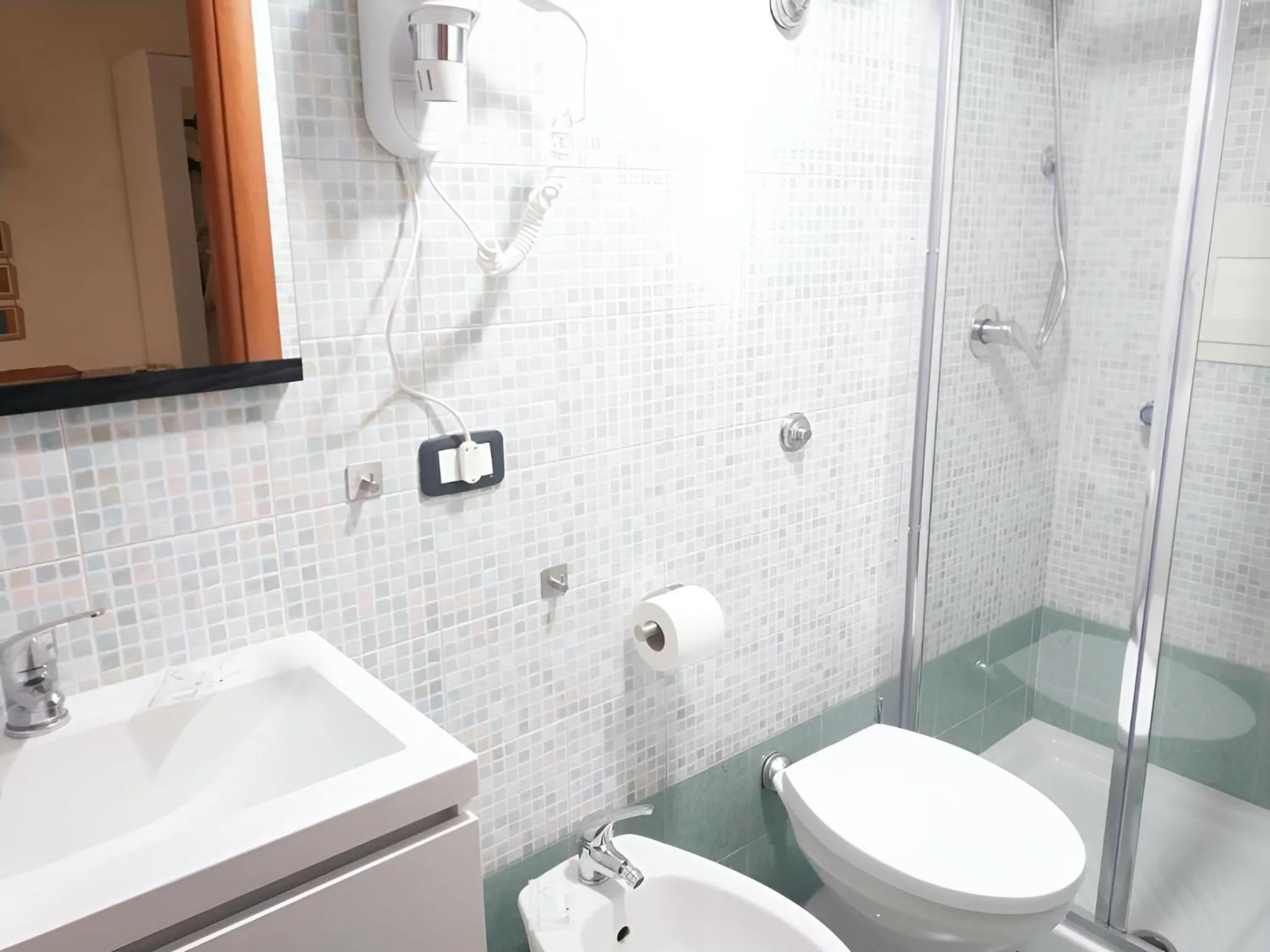 Toilet in Bed Napoli