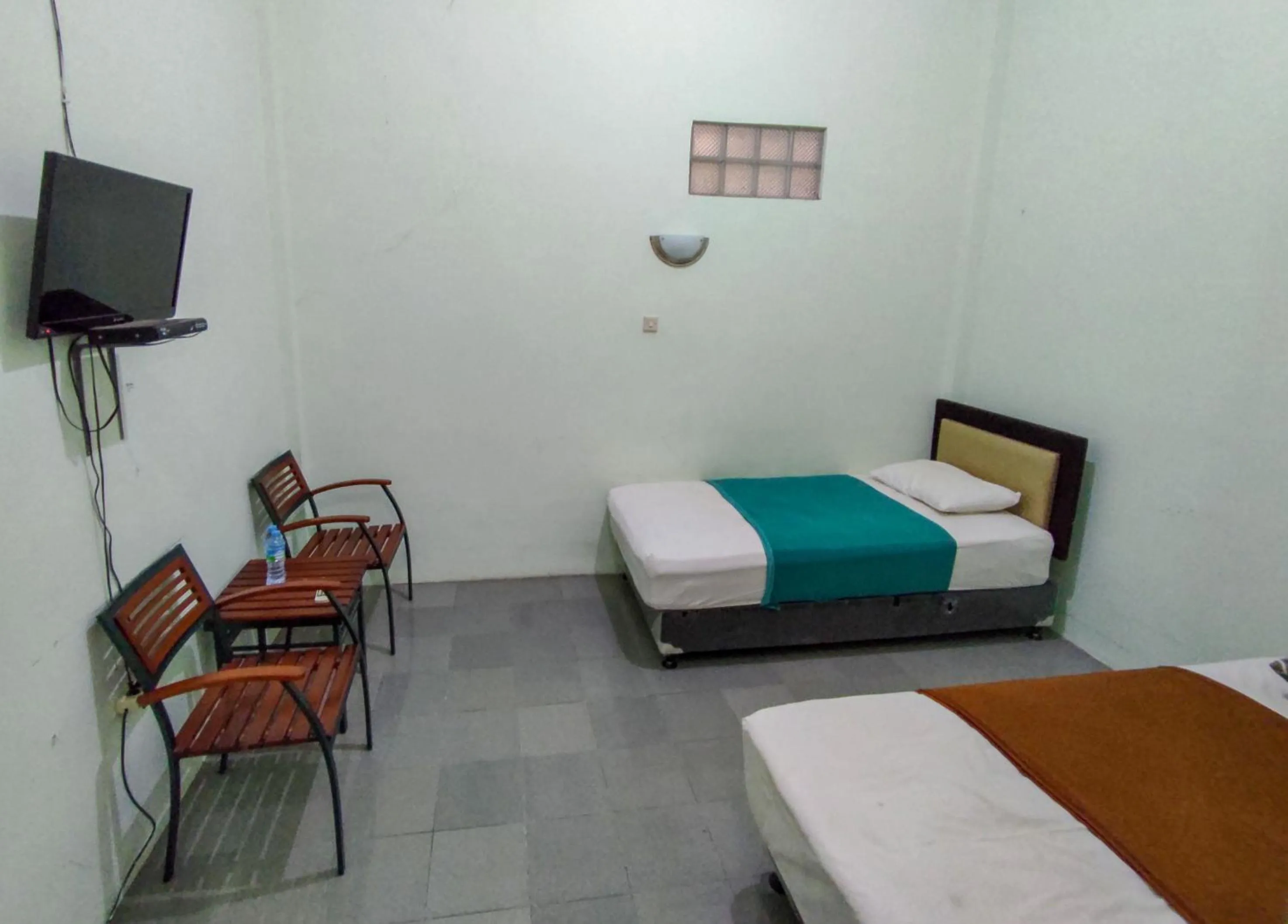 Bed in Wisma Tulus Syariah Kebumen Mitra RedDoorz